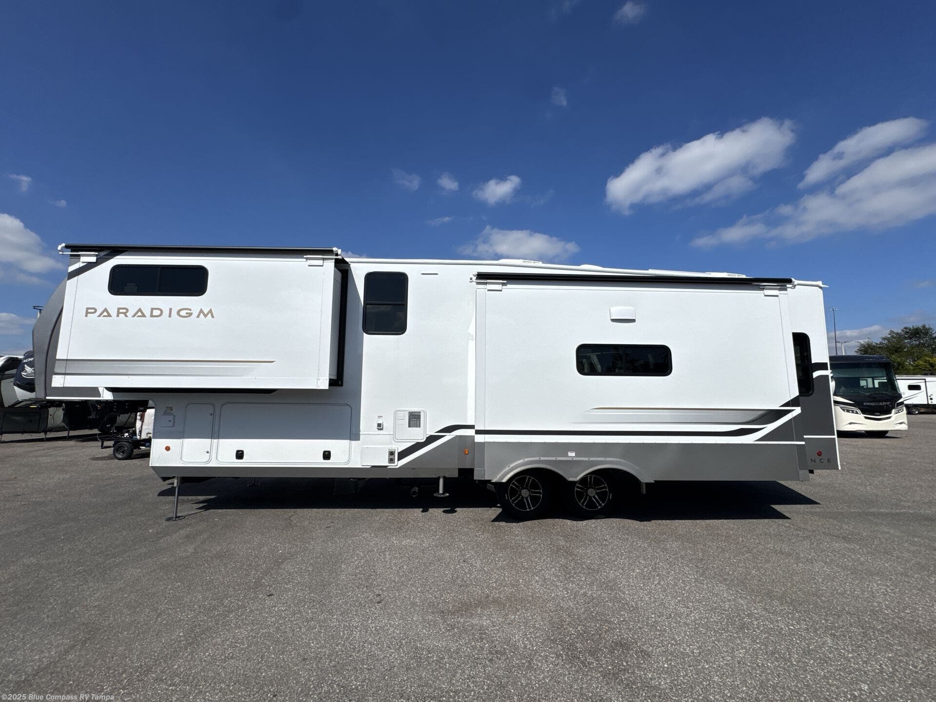 New 2026 Alliance RV Paradigm 340RL available in Dover, Florida