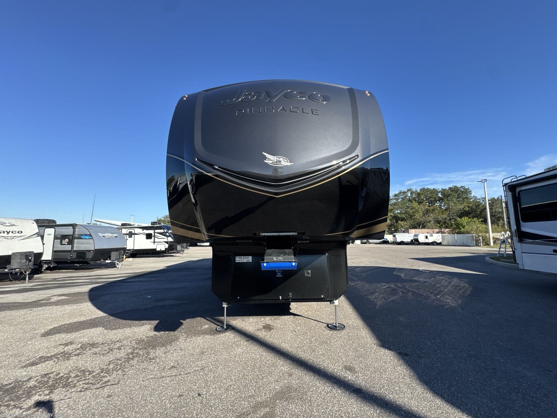 2026 Pinnacle 36FBTS by Jayco from Blue Compass RV Tampa in Dover, Florida
