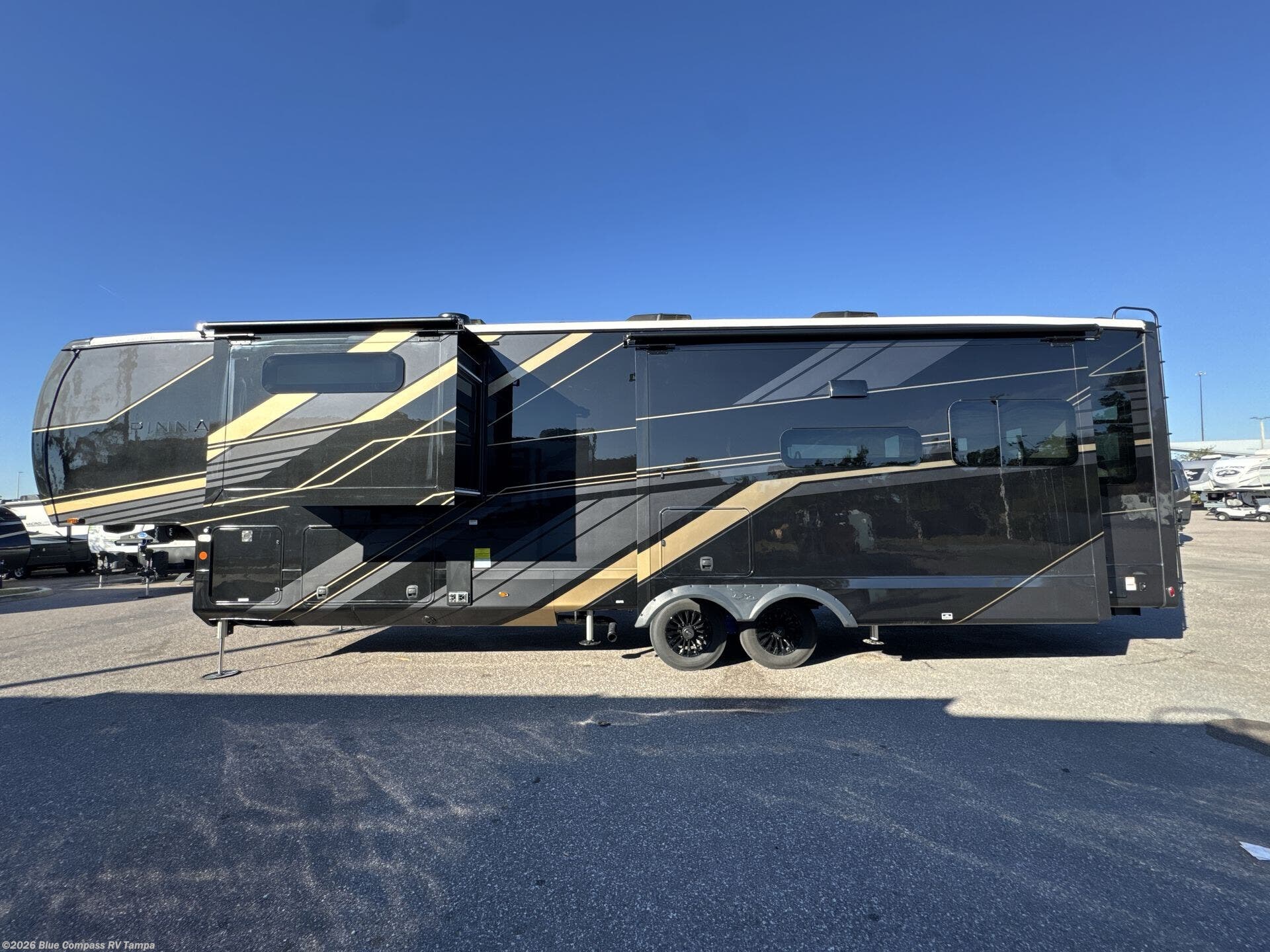 New 2026 Jayco Pinnacle 36FBTS available in Dover, Florida