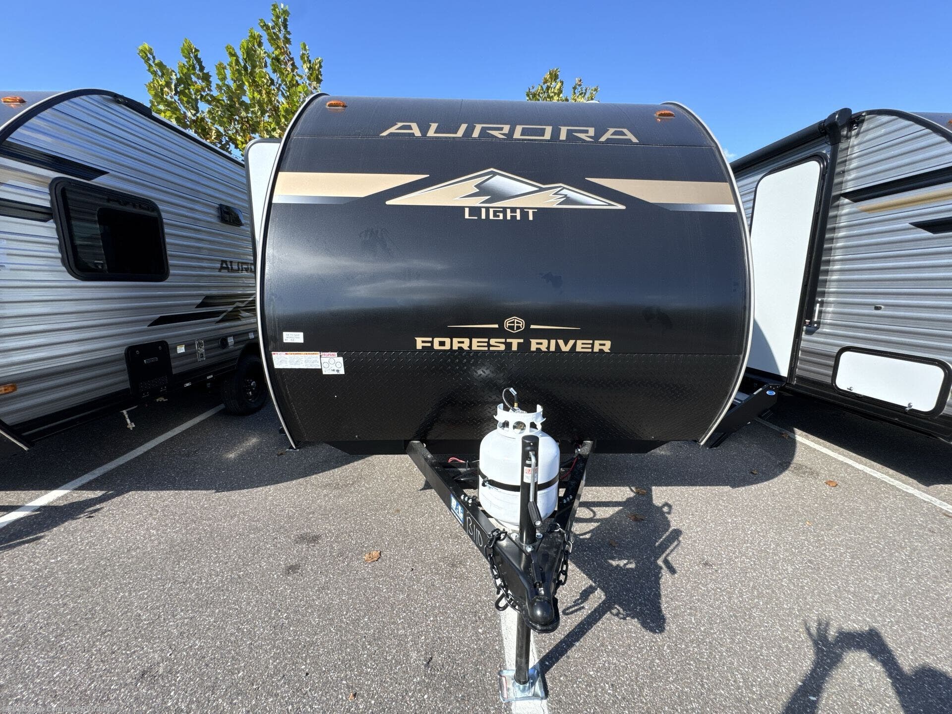 2026 Aurora Light 13RDX by Forest River from Blue Compass RV Tampa in Dover, Florida