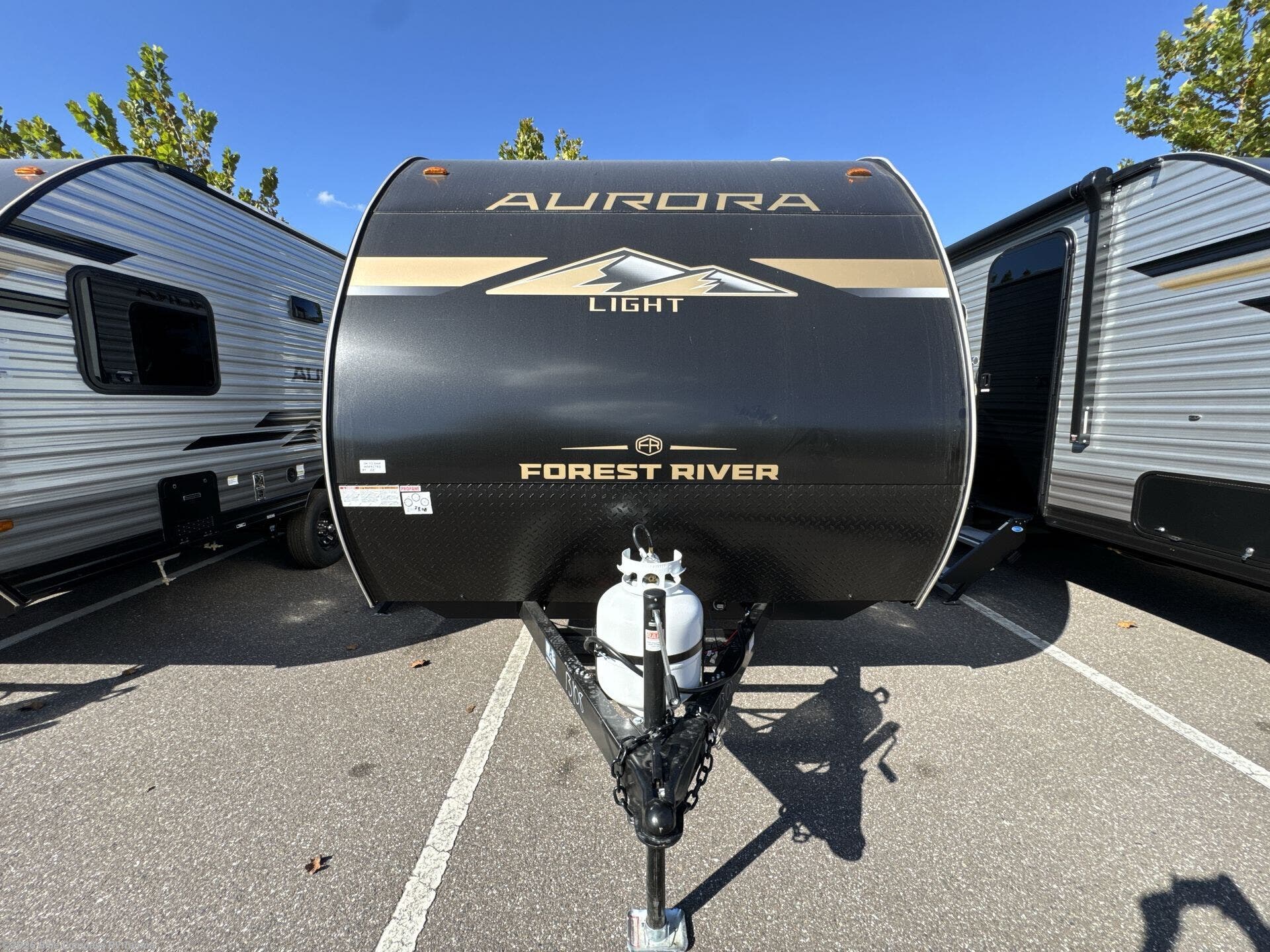 2026 Aurora Light 13RDX by Forest River from Blue Compass RV Tampa in Dover, Florida
