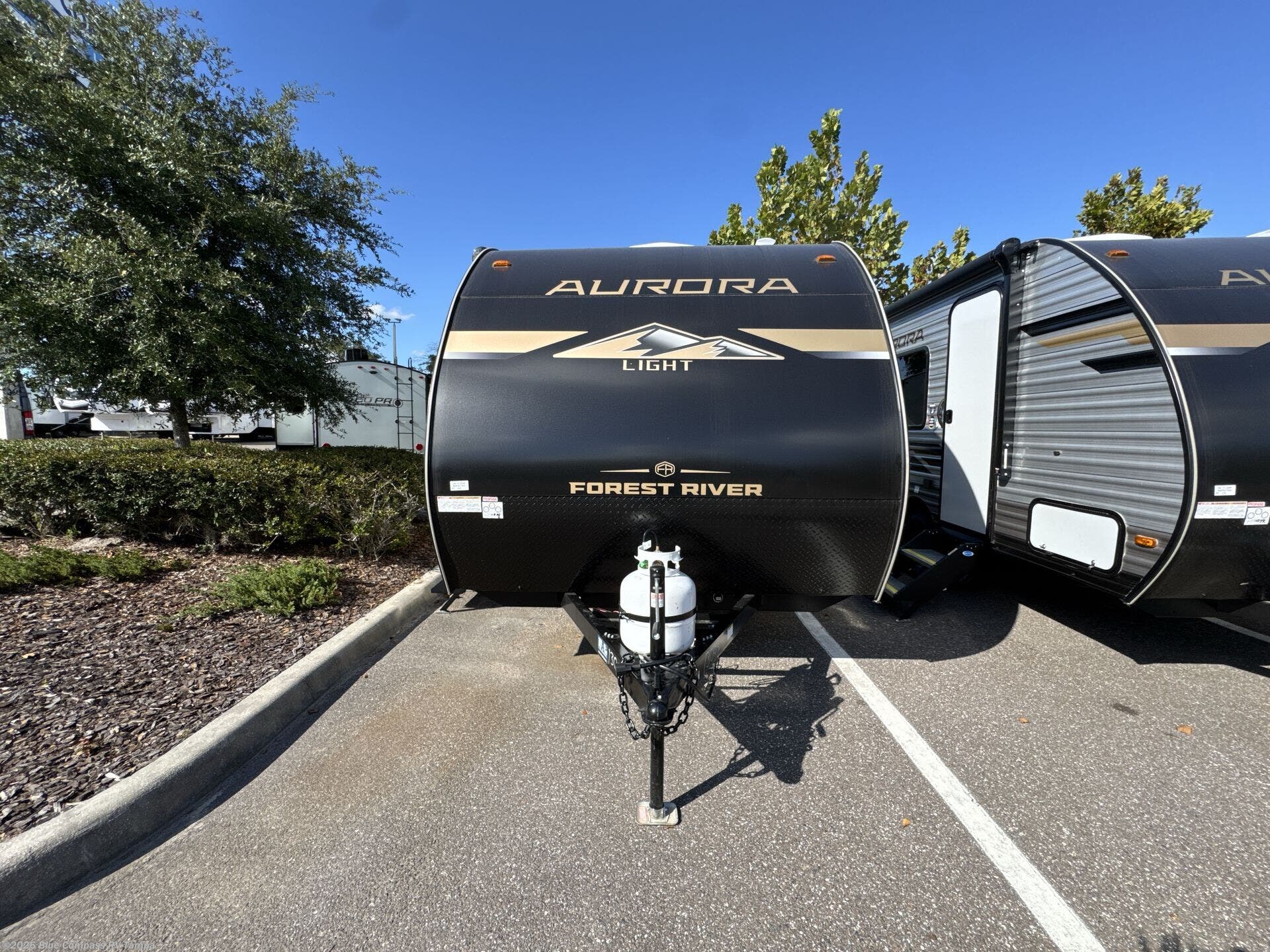 2026 Aurora Light 13RDX by Forest River from Blue Compass RV Tampa in Dover, Florida