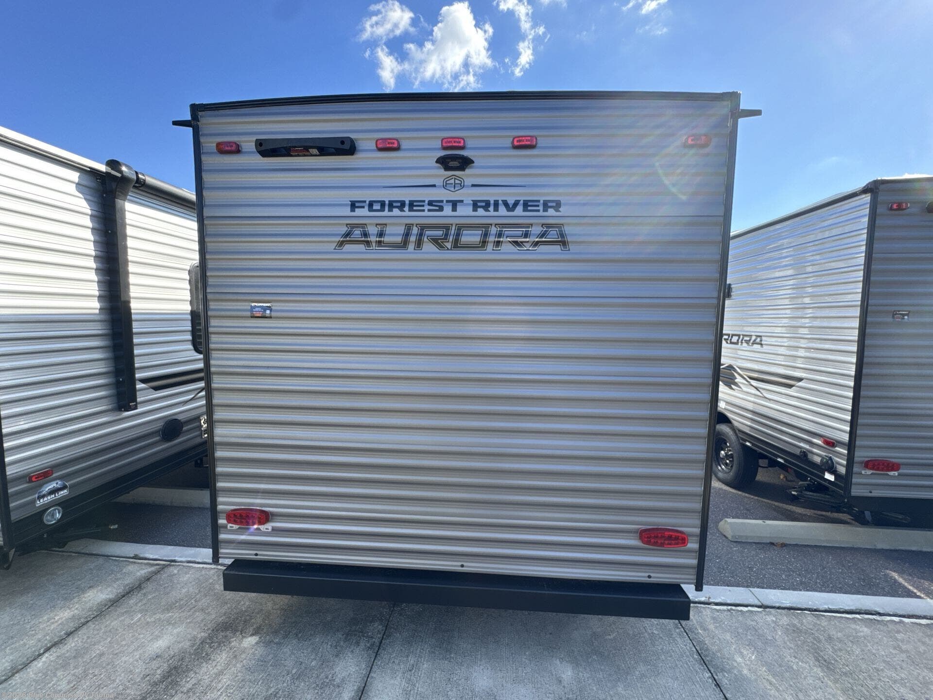 New 2026 Forest River Aurora Light 15RBX available in Dover, Florida