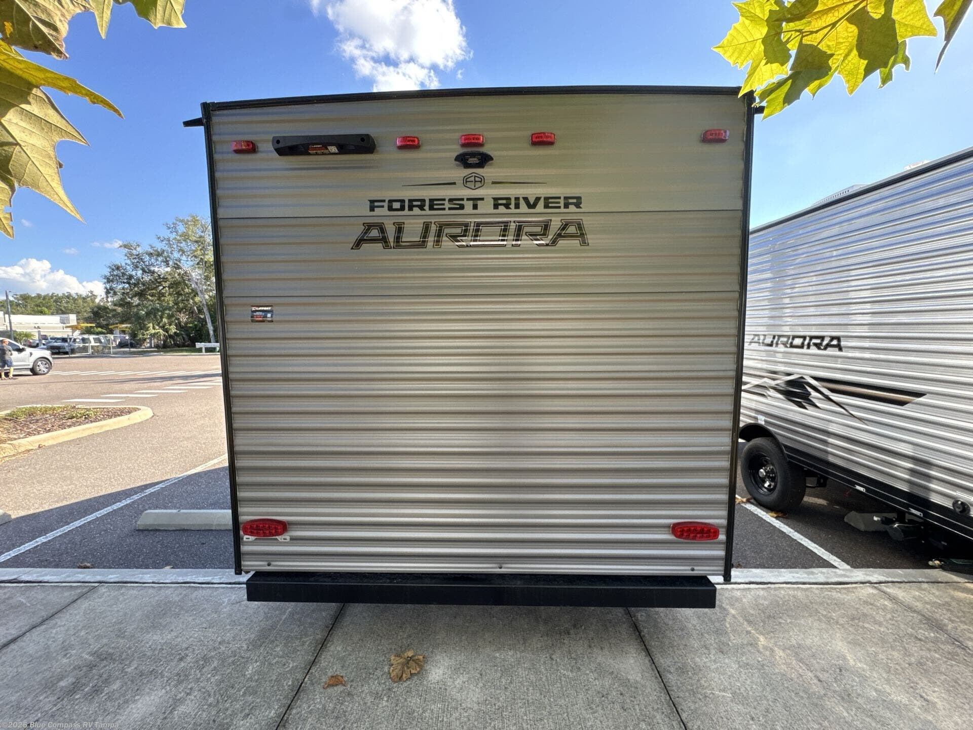 New 2026 Forest River Aurora Light 15RBX available in Dover, Florida