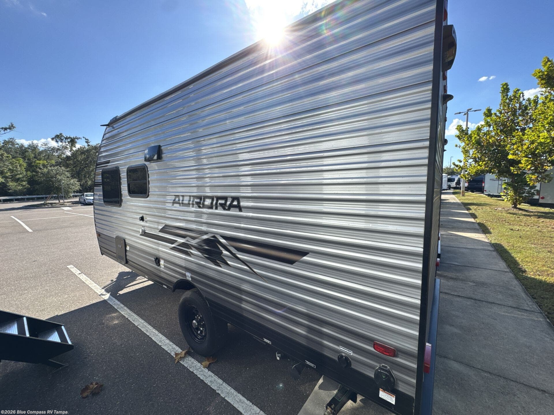 New 2026 Forest River Aurora Light 15RBX available in Dover, Florida