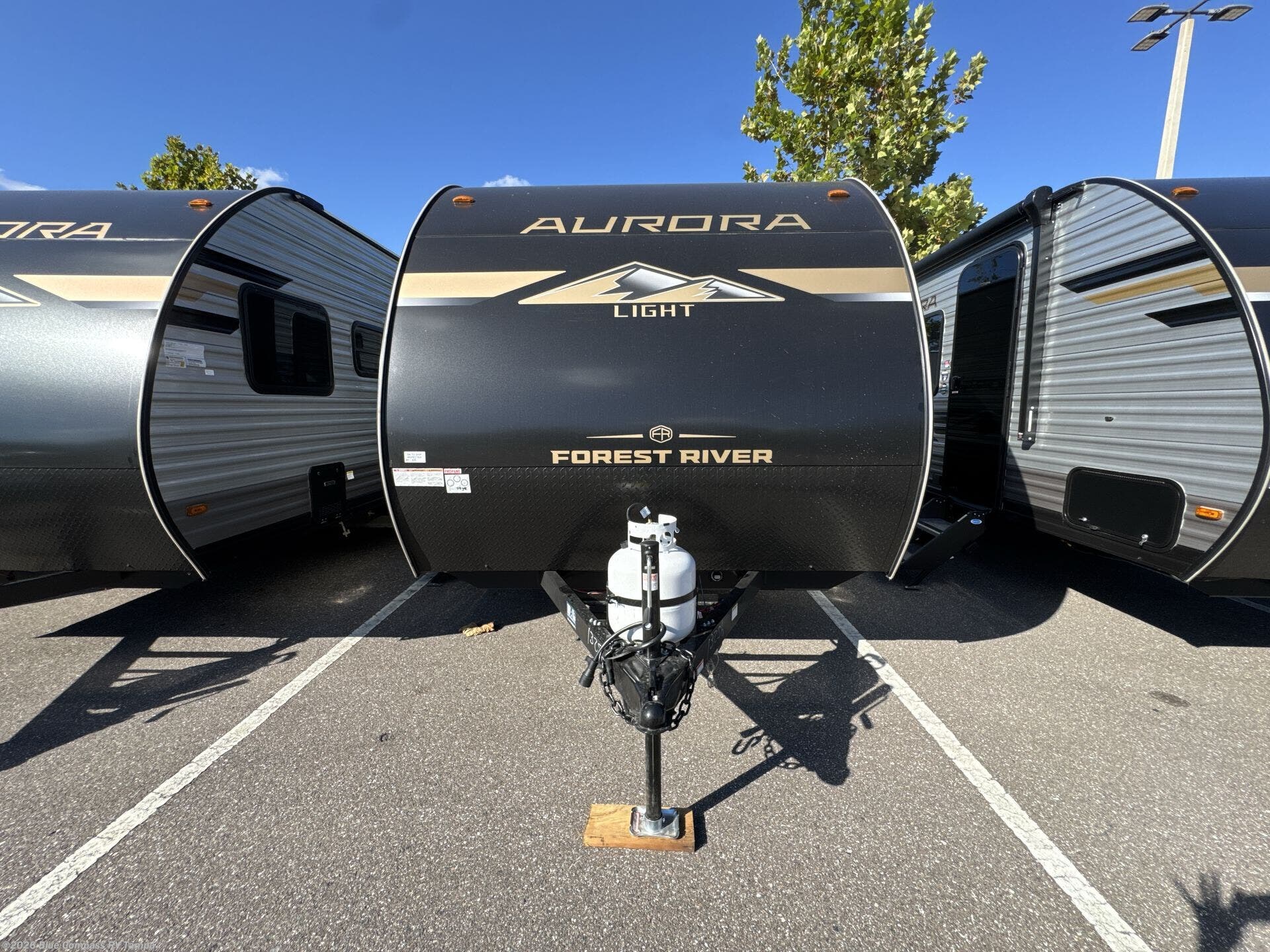 2026 Aurora Light 15RBX by Forest River from Blue Compass RV Tampa in Dover, Florida