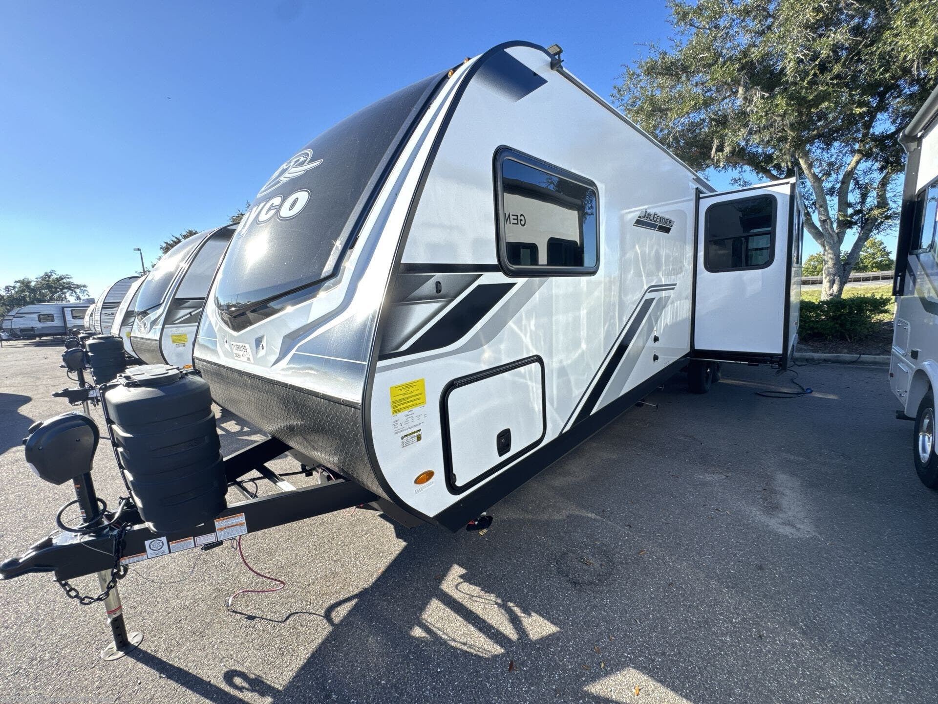 New 2026 Jayco Jay Feather 29QBH available in Dover, Florida