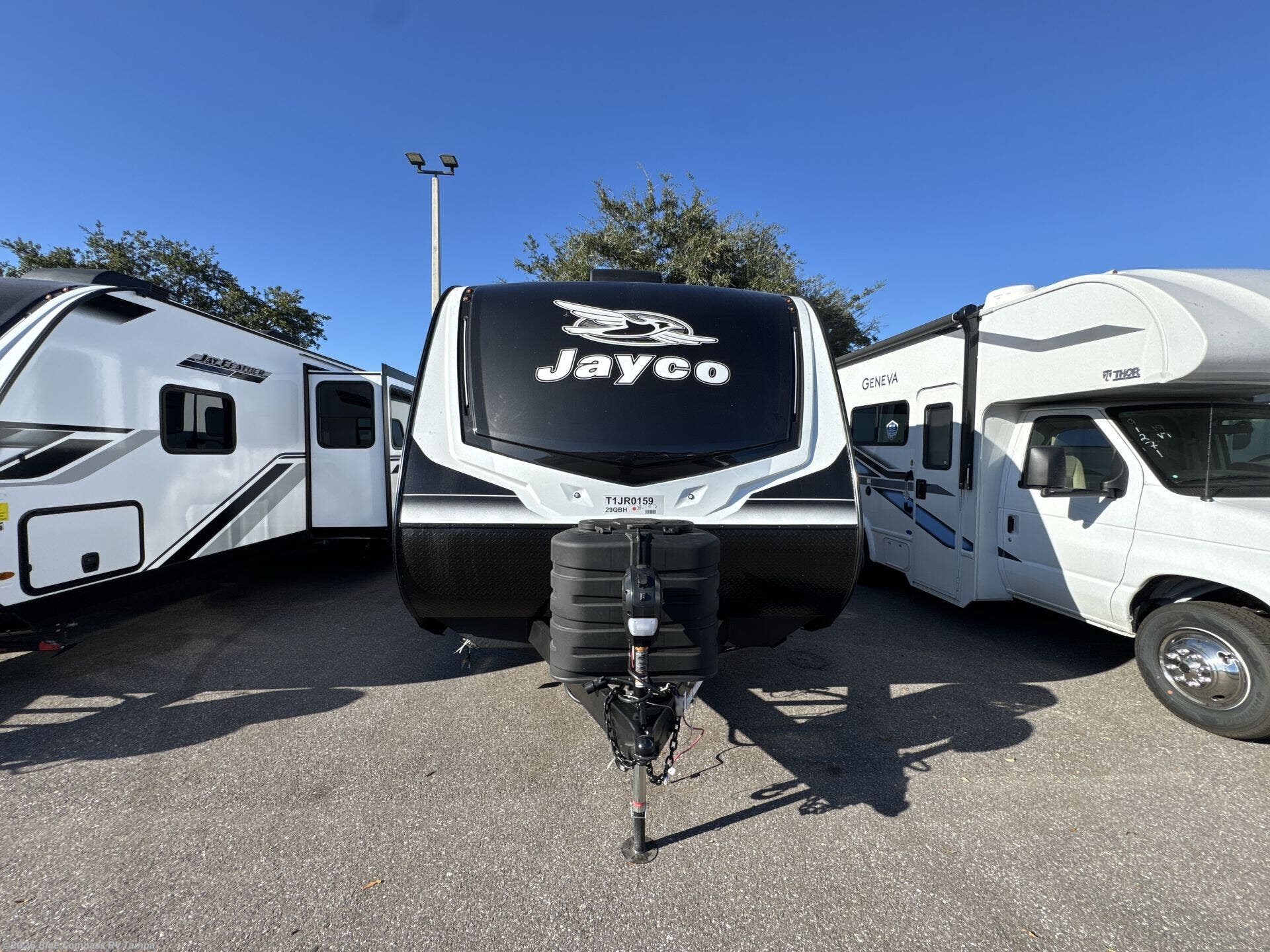 2026 Jay Feather 29QBH by Jayco from Blue Compass RV Tampa in Dover, Florida