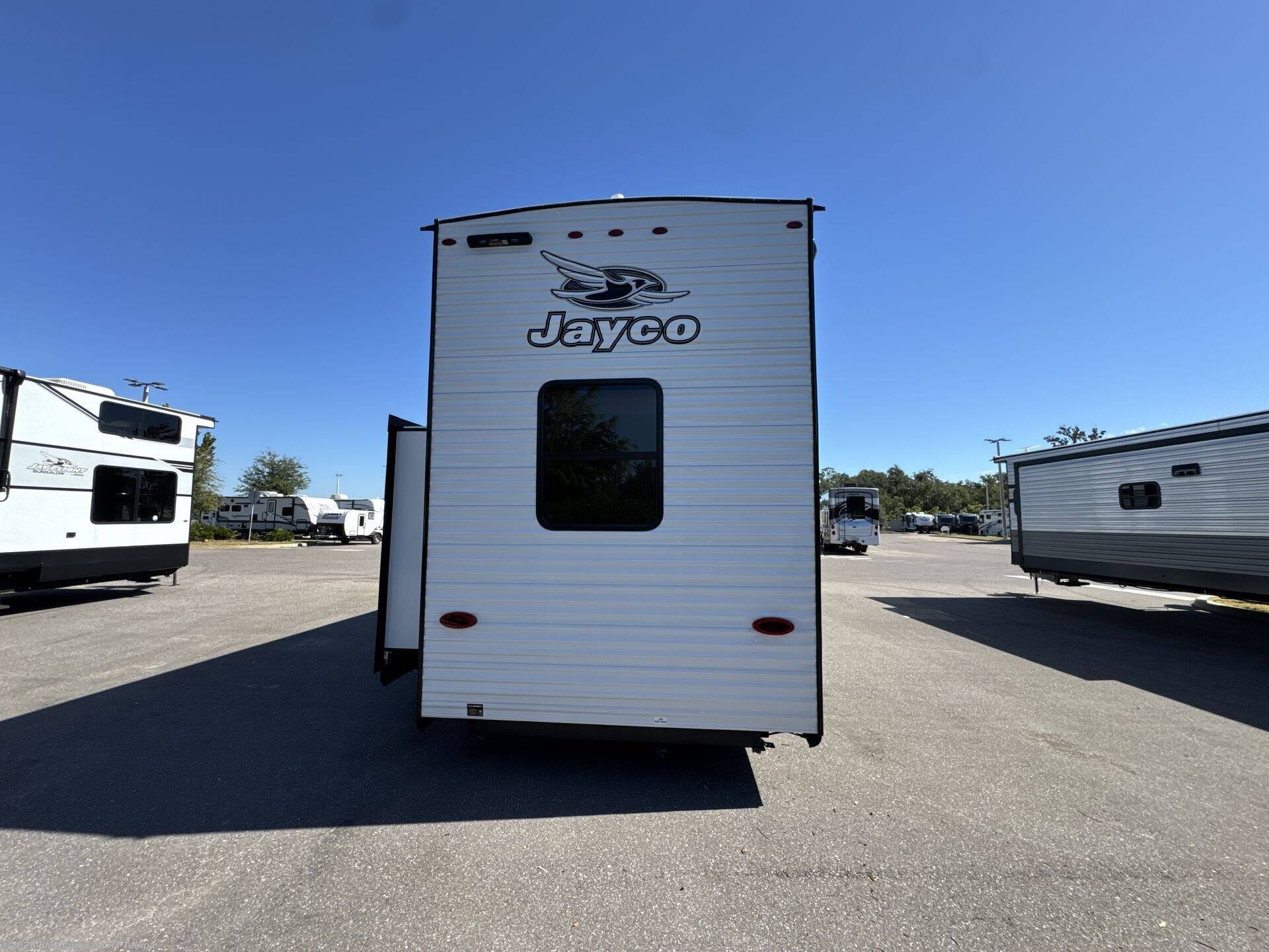 New 2026 Jayco Jay Flight Bungalow 404LOFT DS available in Dover, Florida