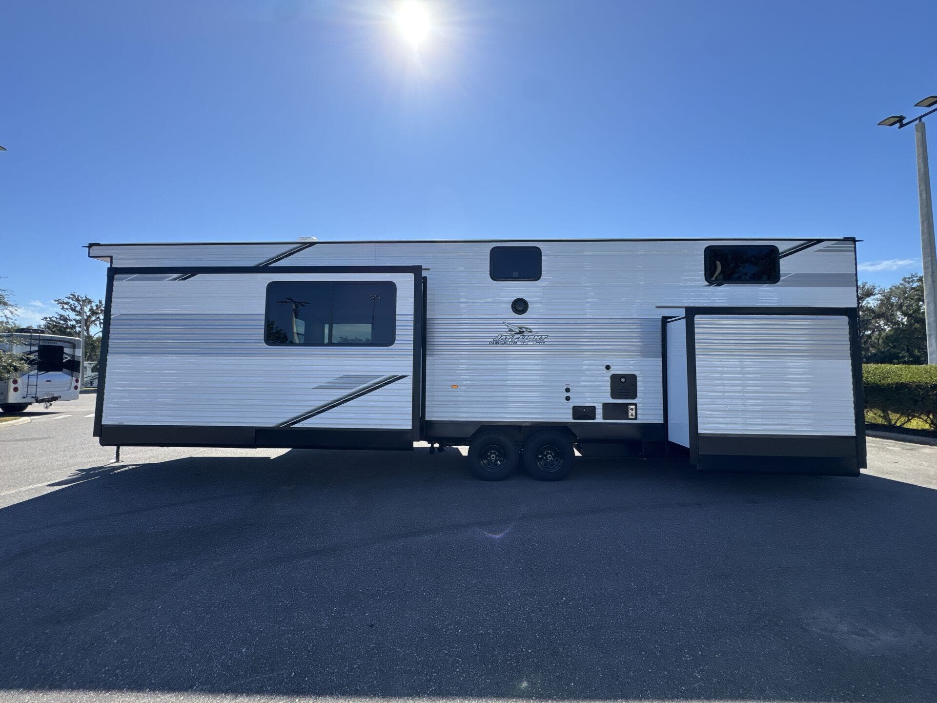 2026 Jay Flight Bungalow 404LOFT DS by Jayco from Blue Compass RV Tampa in Dover, Florida