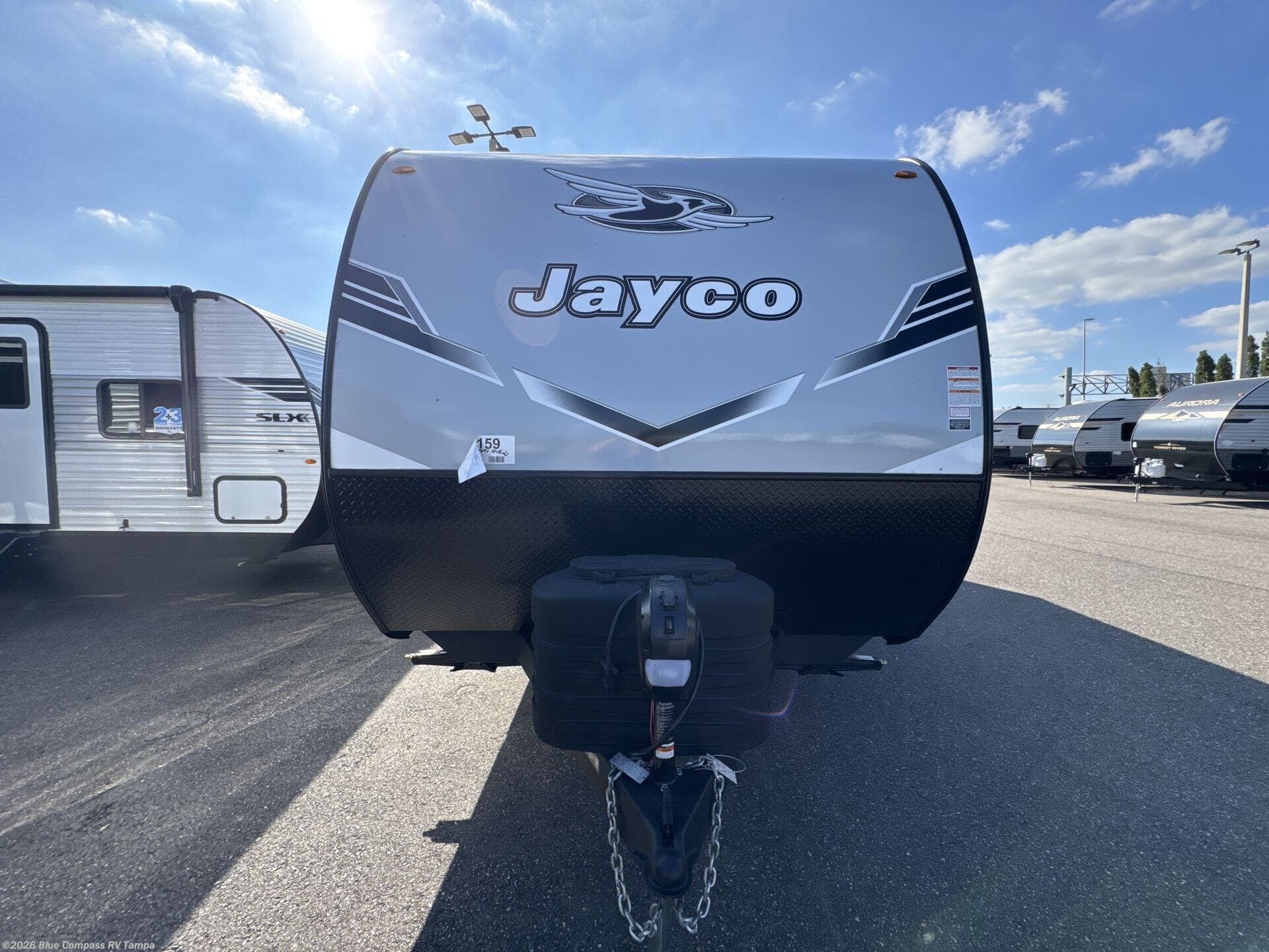 2026 Jay Flight SLX 380DQS by Jayco from Blue Compass RV Tampa in Dover, Florida