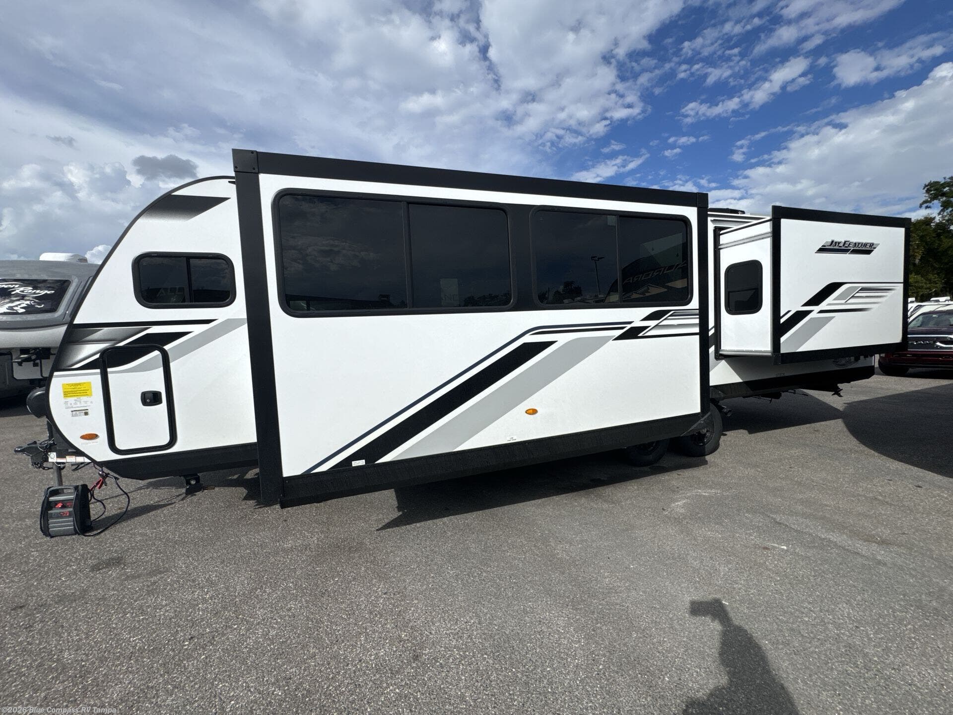 2026 Jay Feather 26FK by Jayco from Blue Compass RV Tampa in Dover, Florida