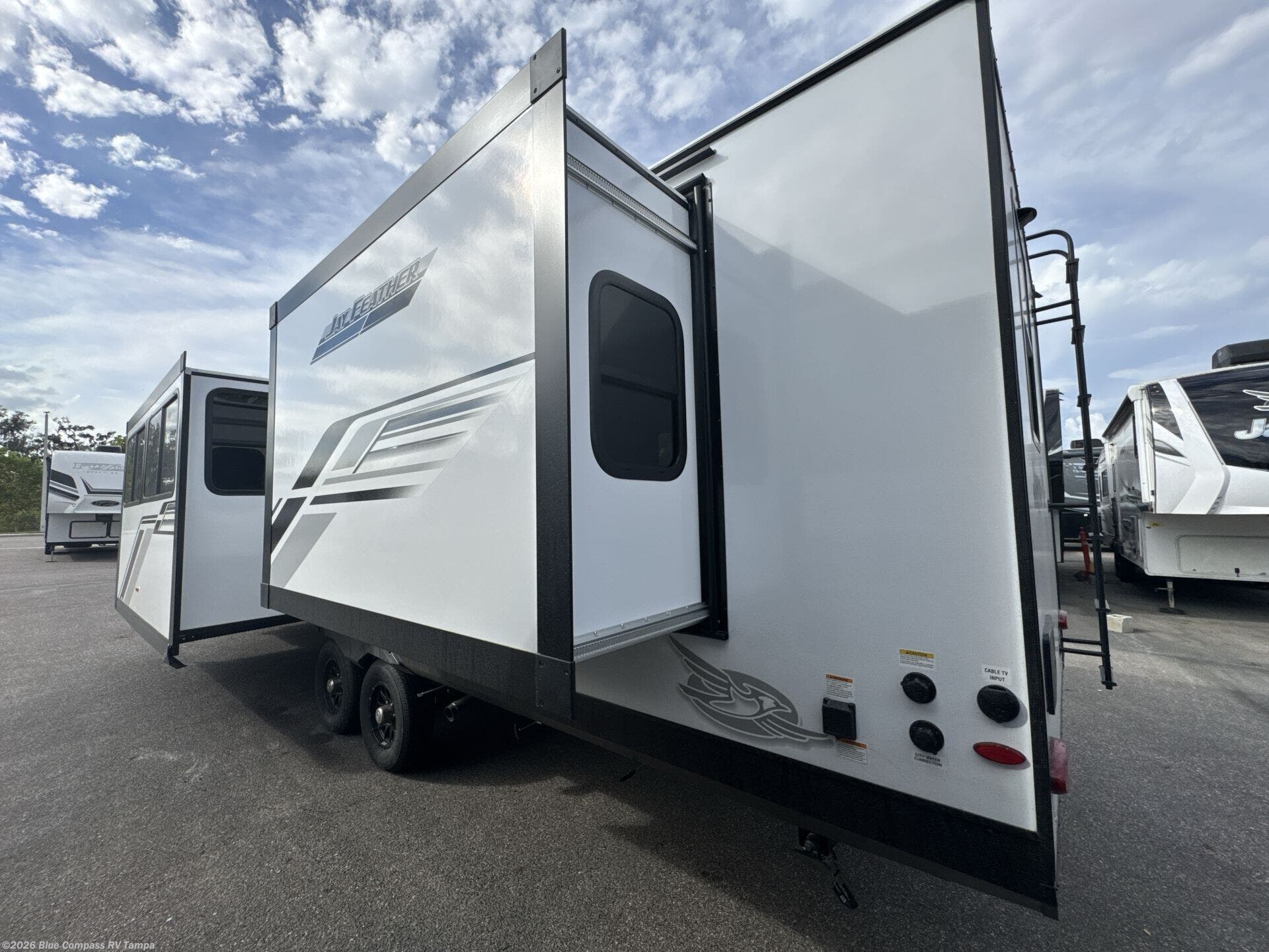 New 2026 Jayco Jay Feather 26FK available in Dover, Florida