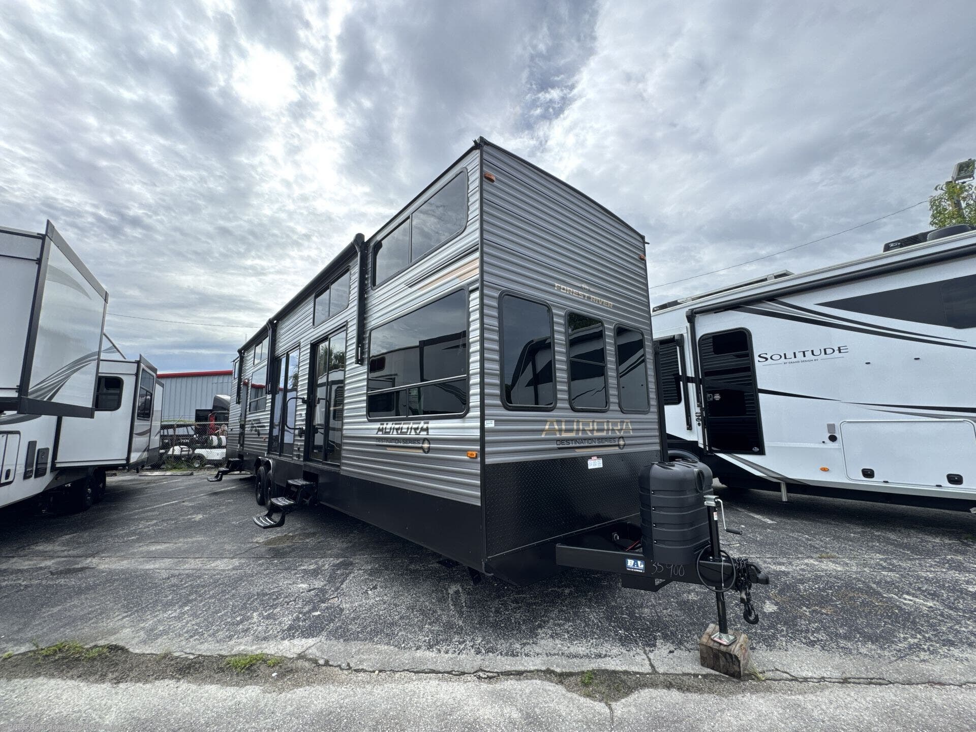 New 2026 Forest River Aurora 42CONDO available in Dover, Florida