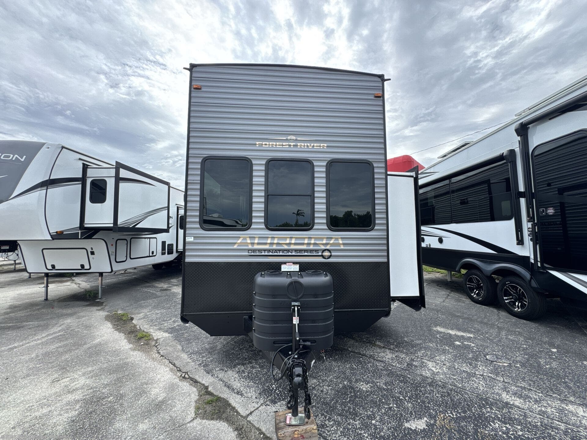 2026 Aurora 42CONDO by Forest River from Blue Compass RV Tampa in Dover, Florida