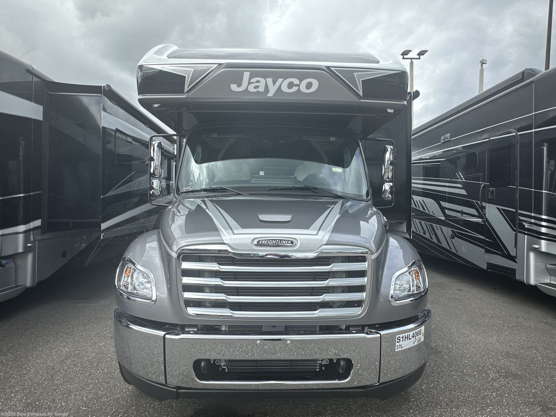 New 2025 Jayco Seneca 37L available in Dover, Florida