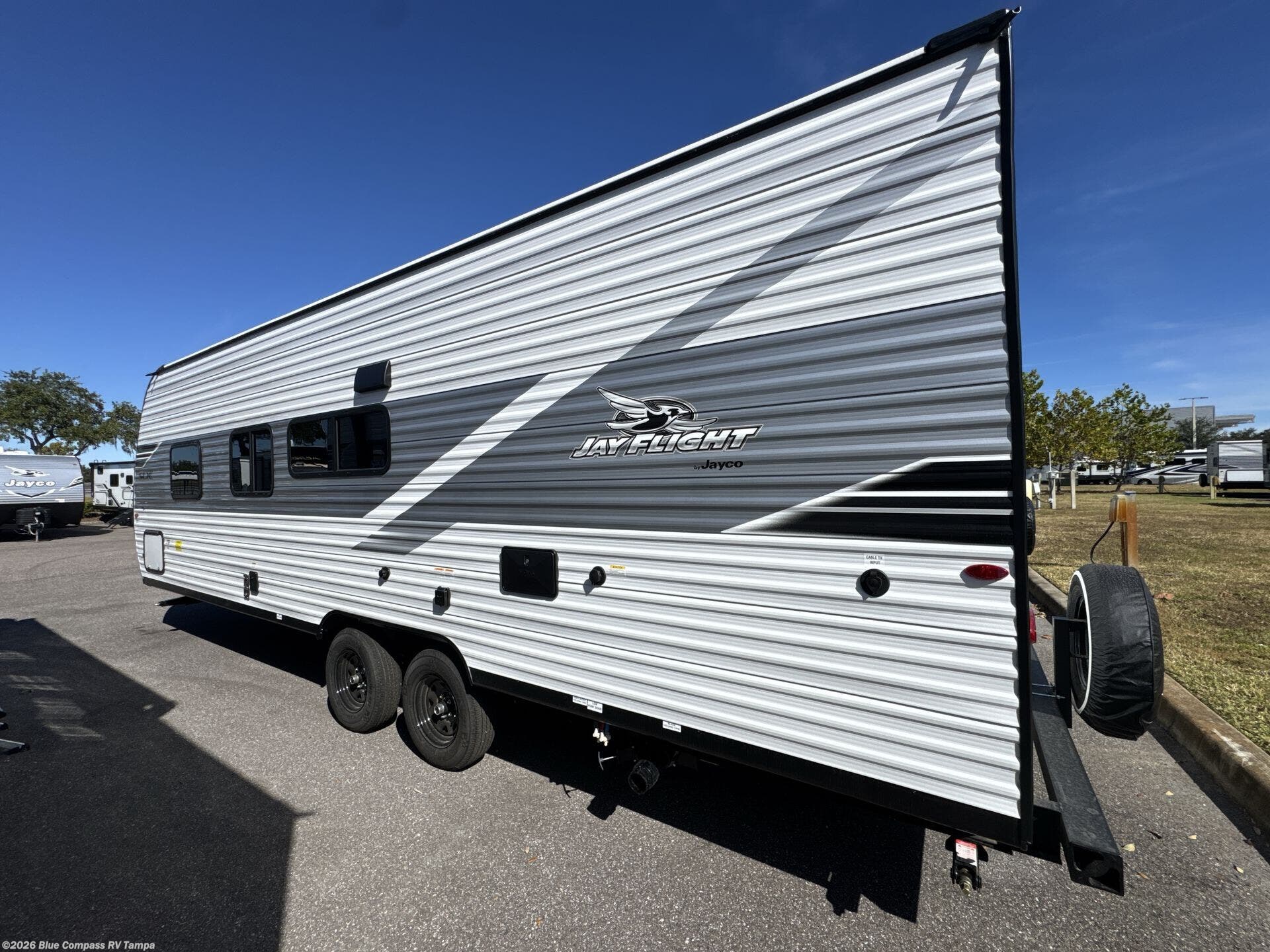 New 2026 Jayco Jay Flight SLX 260BH available in Dover, Florida