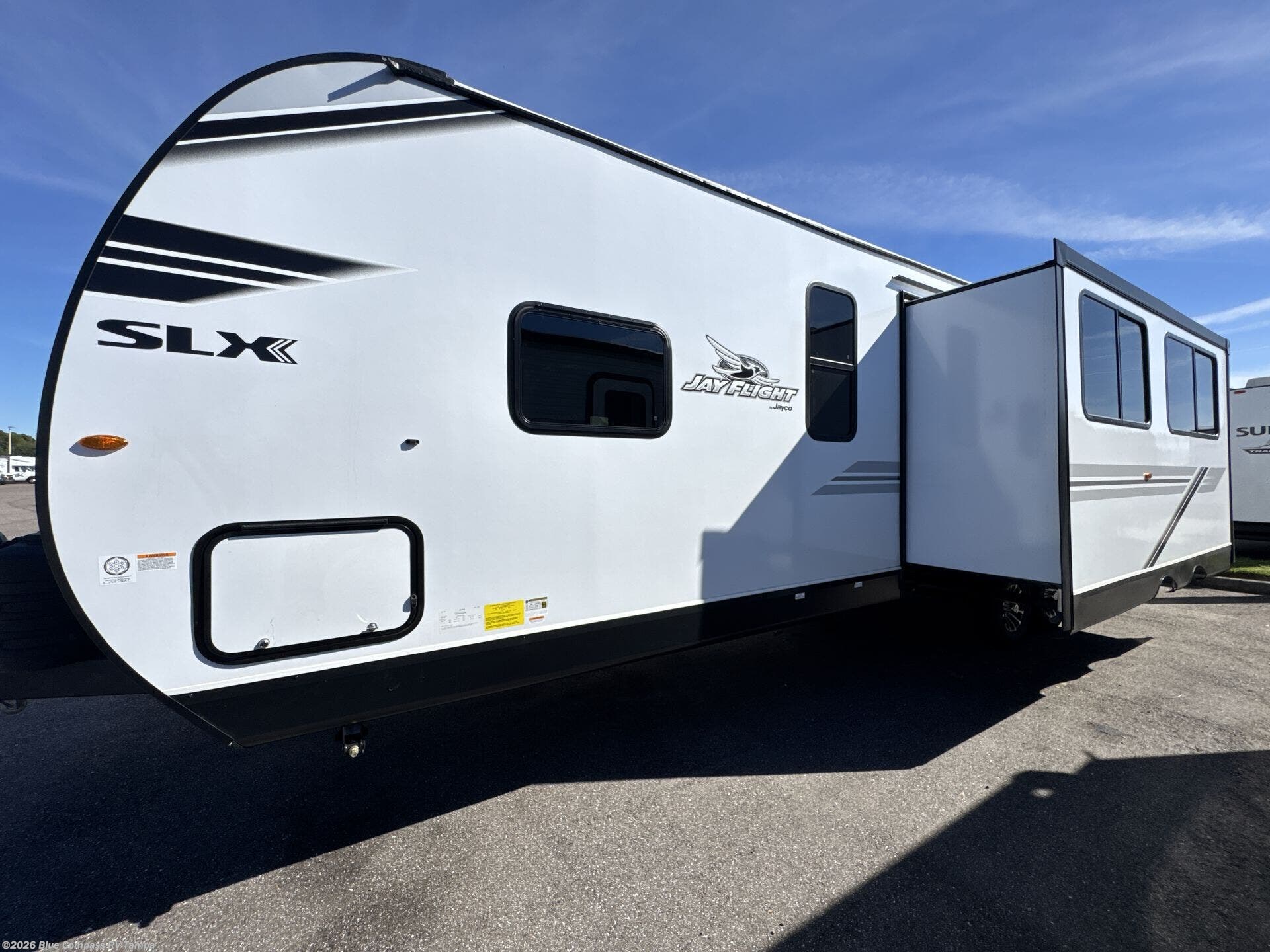 New 2026 Jayco Jay Flight SLX 295TBS available in Dover, Florida