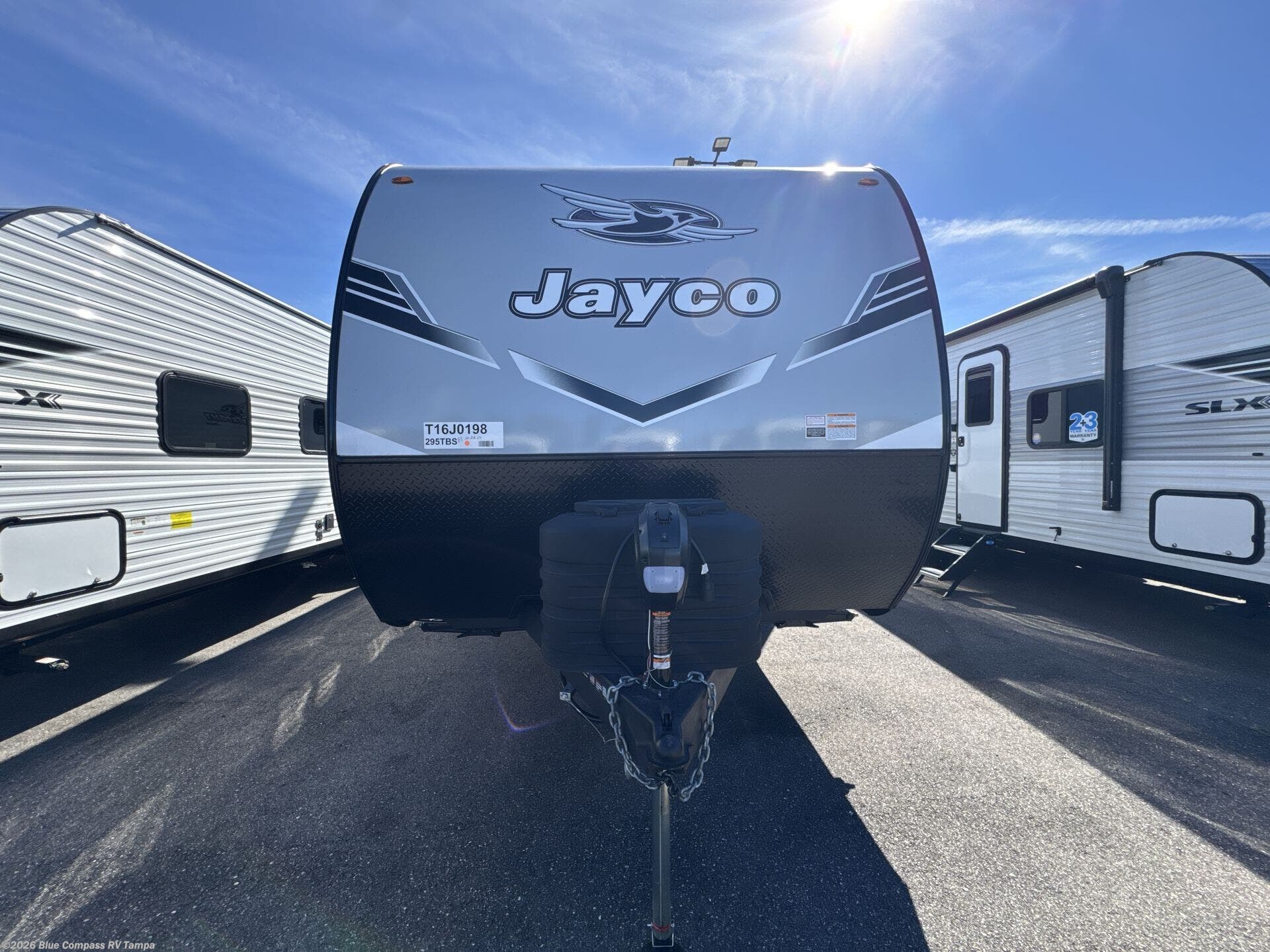 2026 Jay Flight SLX 295TBS by Jayco from Blue Compass RV Tampa in Dover, Florida