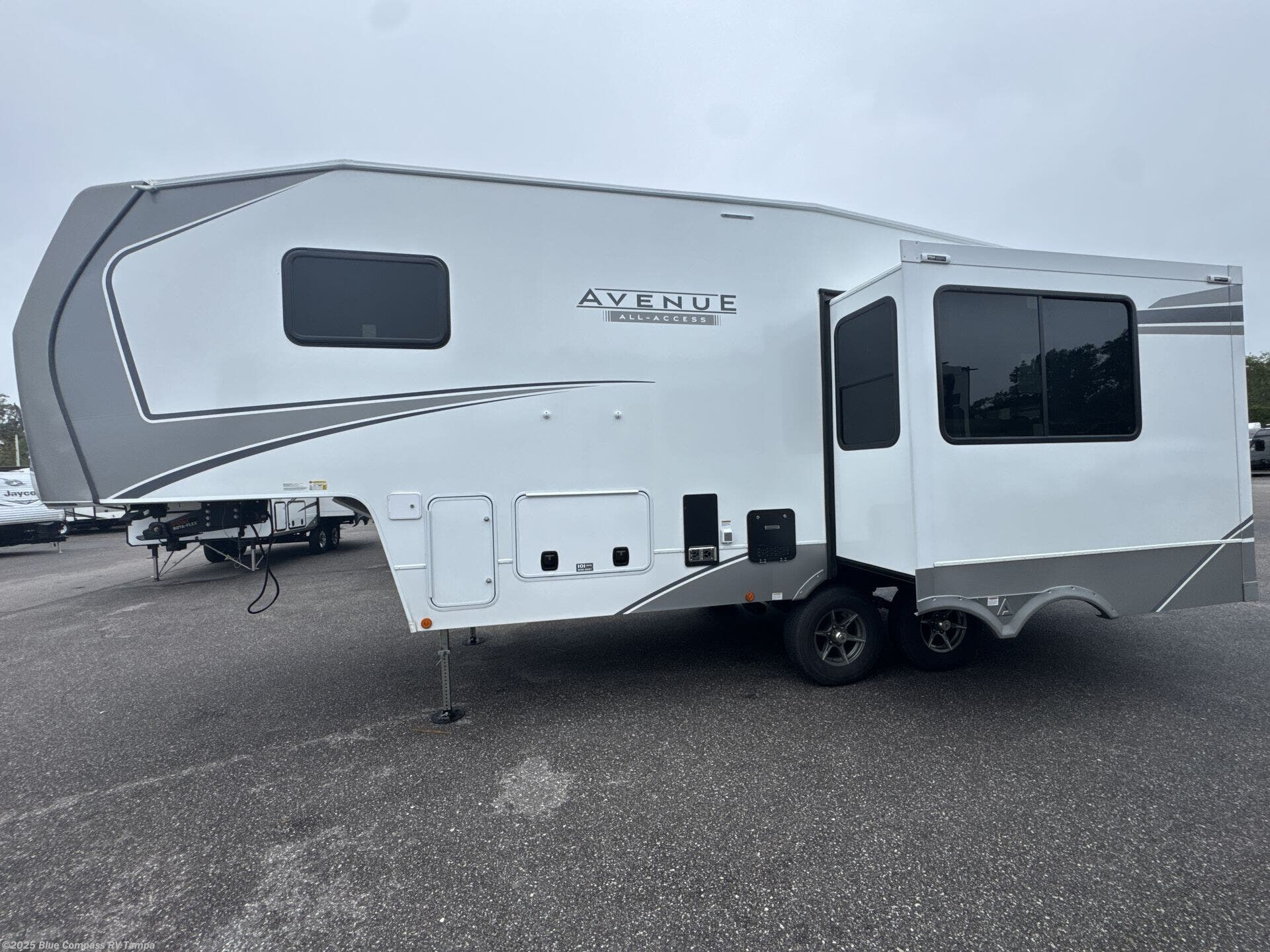 New 2026 Alliance RV Avenue All-Access 23ML available in Dover, Florida