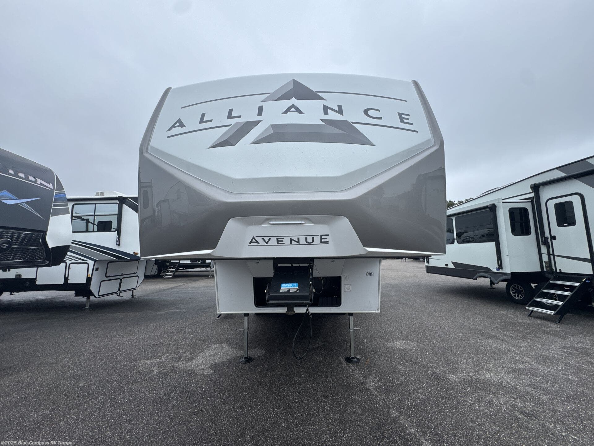 2026 Avenue All-Access 23ML by Alliance RV from Blue Compass RV Tampa in Dover, Florida