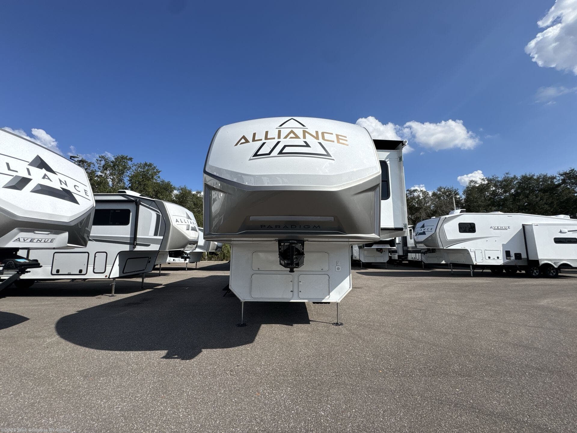 2026 Paradigm 310RL by Alliance RV from Blue Compass RV Tampa in Dover, Florida