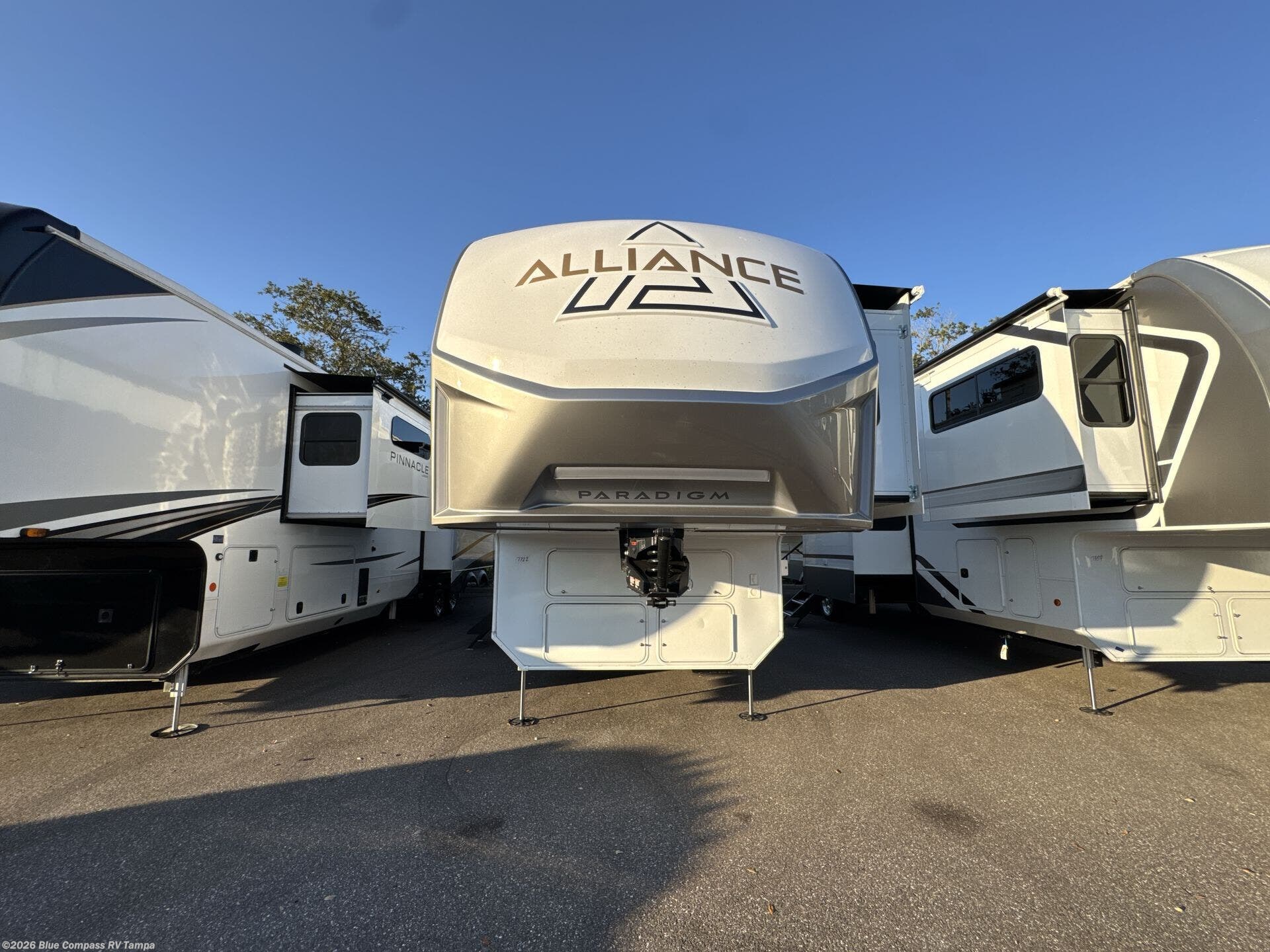2026 Paradigm 312RK by Alliance RV from Blue Compass RV Tampa in Dover, Florida