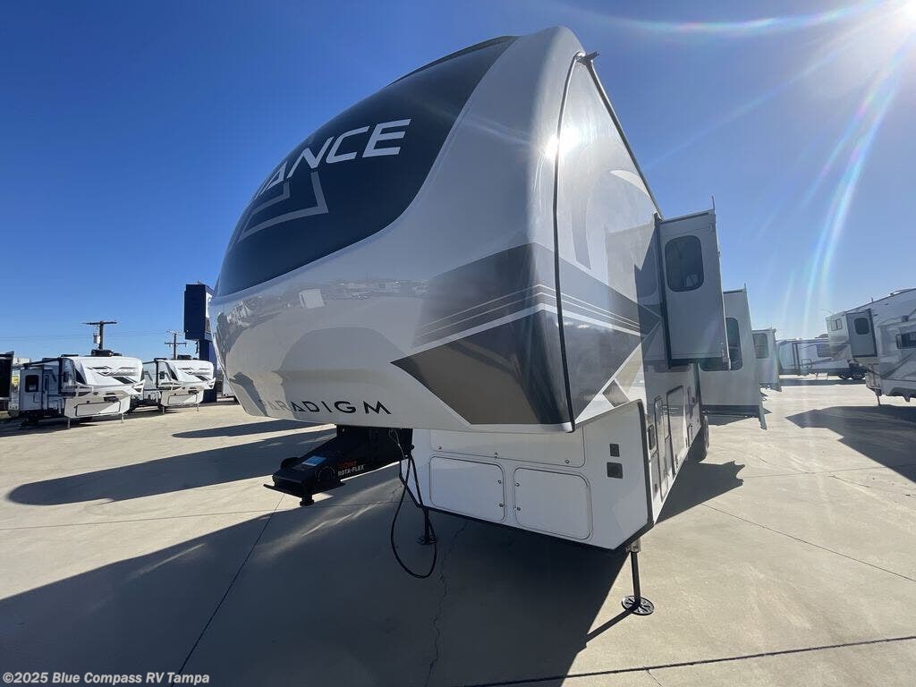 New 2026 Alliance RV Paradigm 382RK available in Dover, Florida