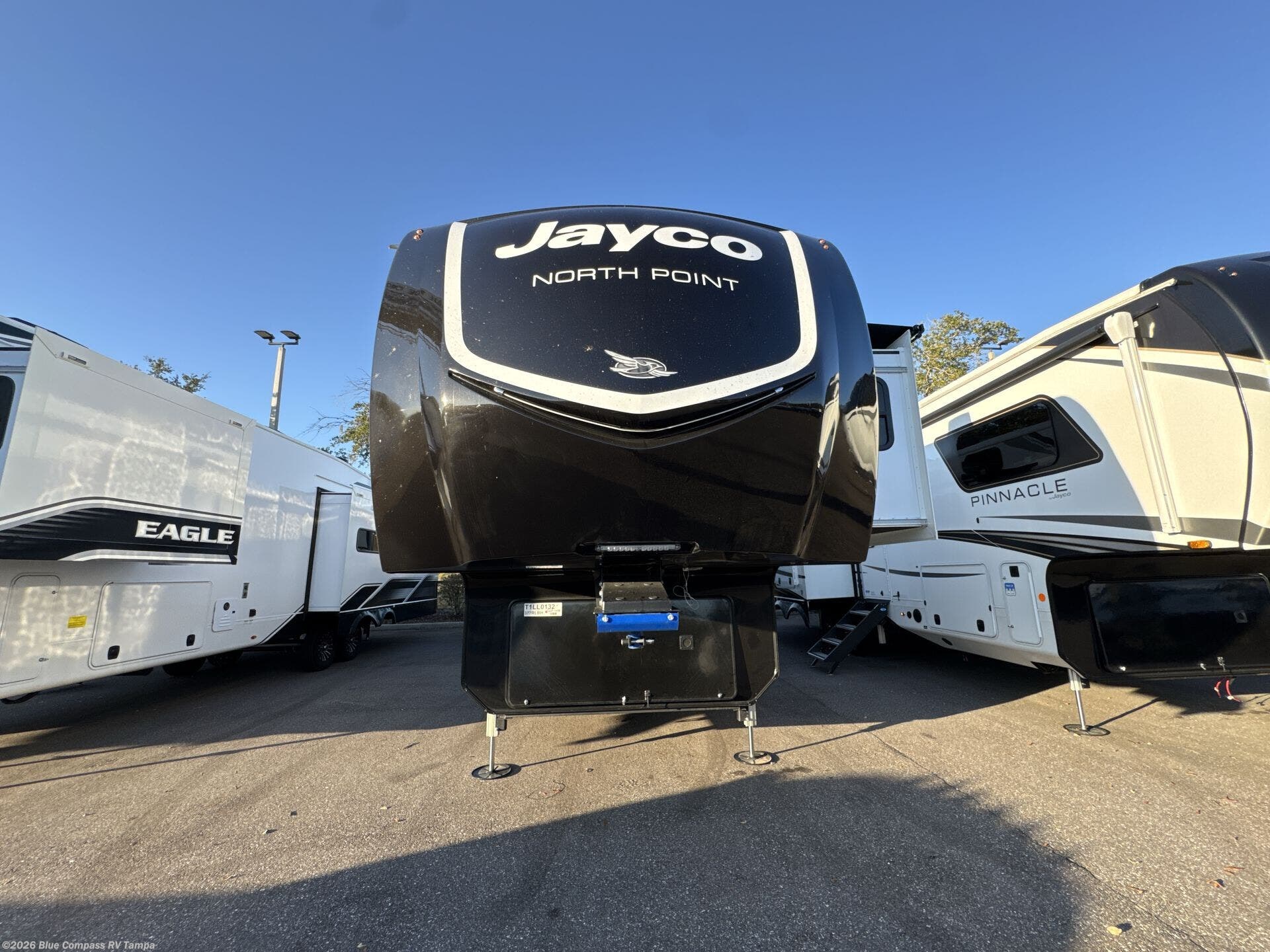 2026 North Point 377RLBH by Jayco from Blue Compass RV Tampa in Dover, Florida