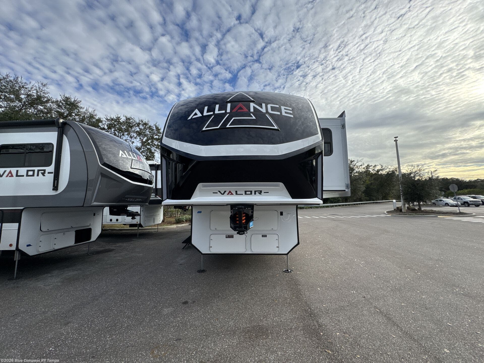 2026 Valor 36V11 by Alliance RV from Blue Compass RV Tampa in Dover, Florida