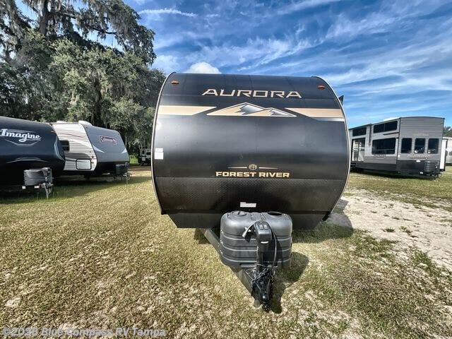 2026 Aurora 34BHTS by Forest River from Blue Compass RV Tampa in Dover, Florida