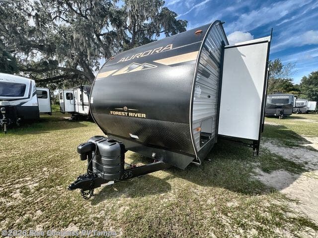 New 2026 Forest River Aurora 34BHTS available in Dover, Florida