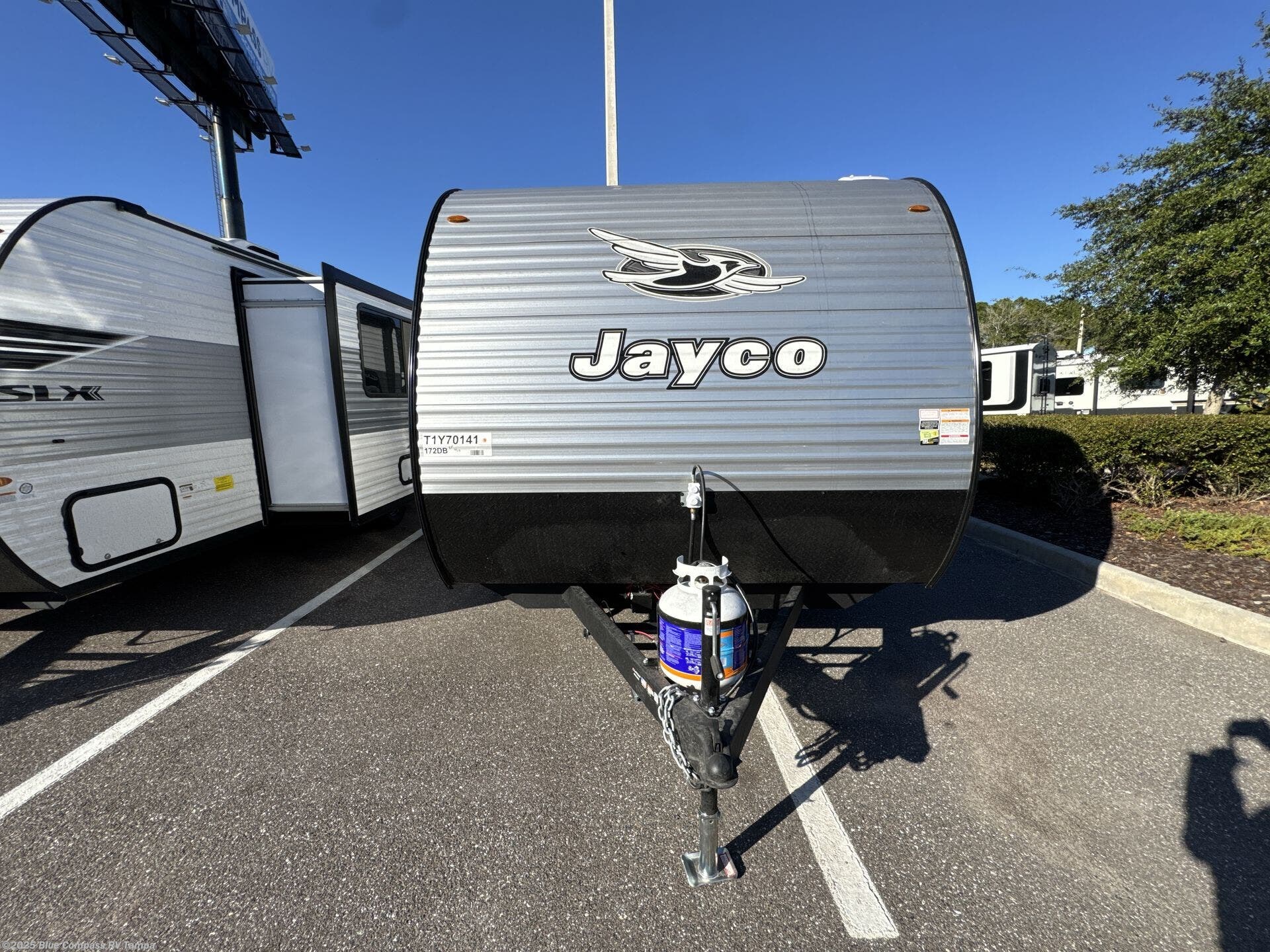 2026 Jay Flight SLX 172DB by Jayco from Blue Compass RV Tampa in Dover, Florida