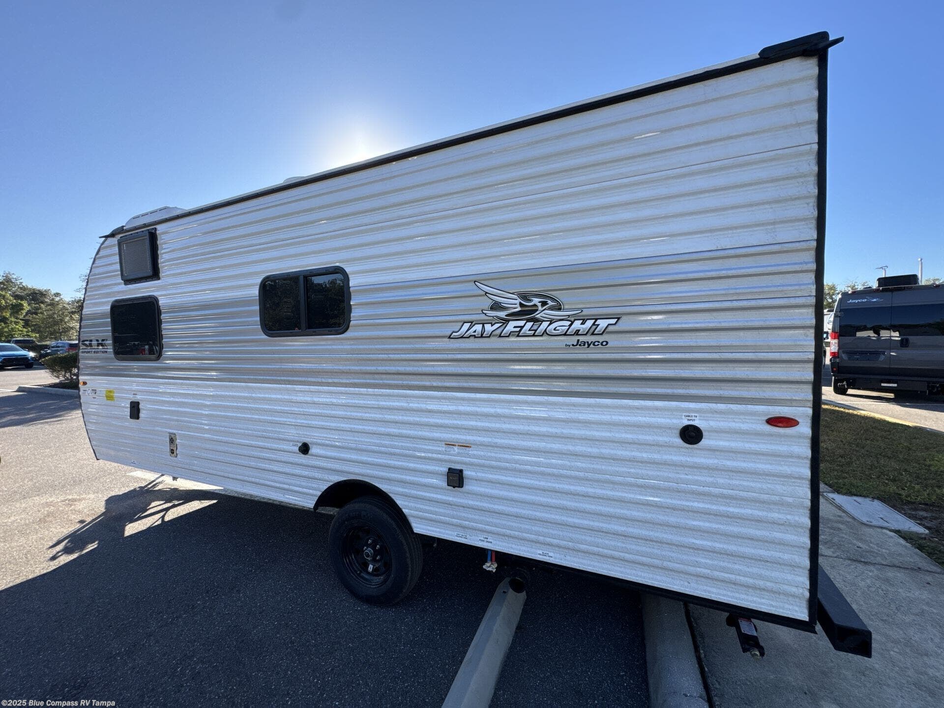 New 2026 Jayco Jay Flight SLX 172DB available in Dover, Florida