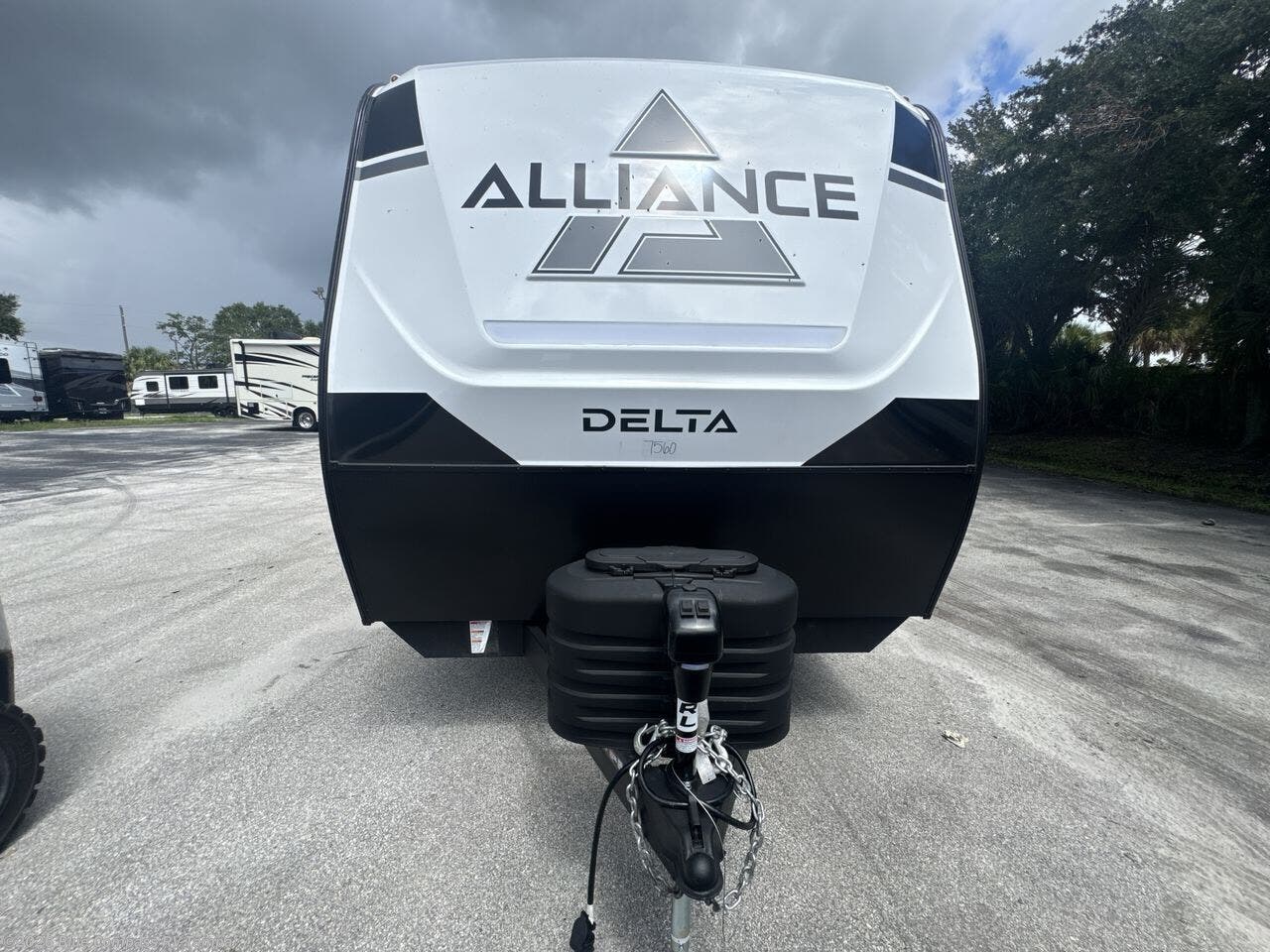 New 2026 Alliance RV Delta 252RL available in Dover, Florida
