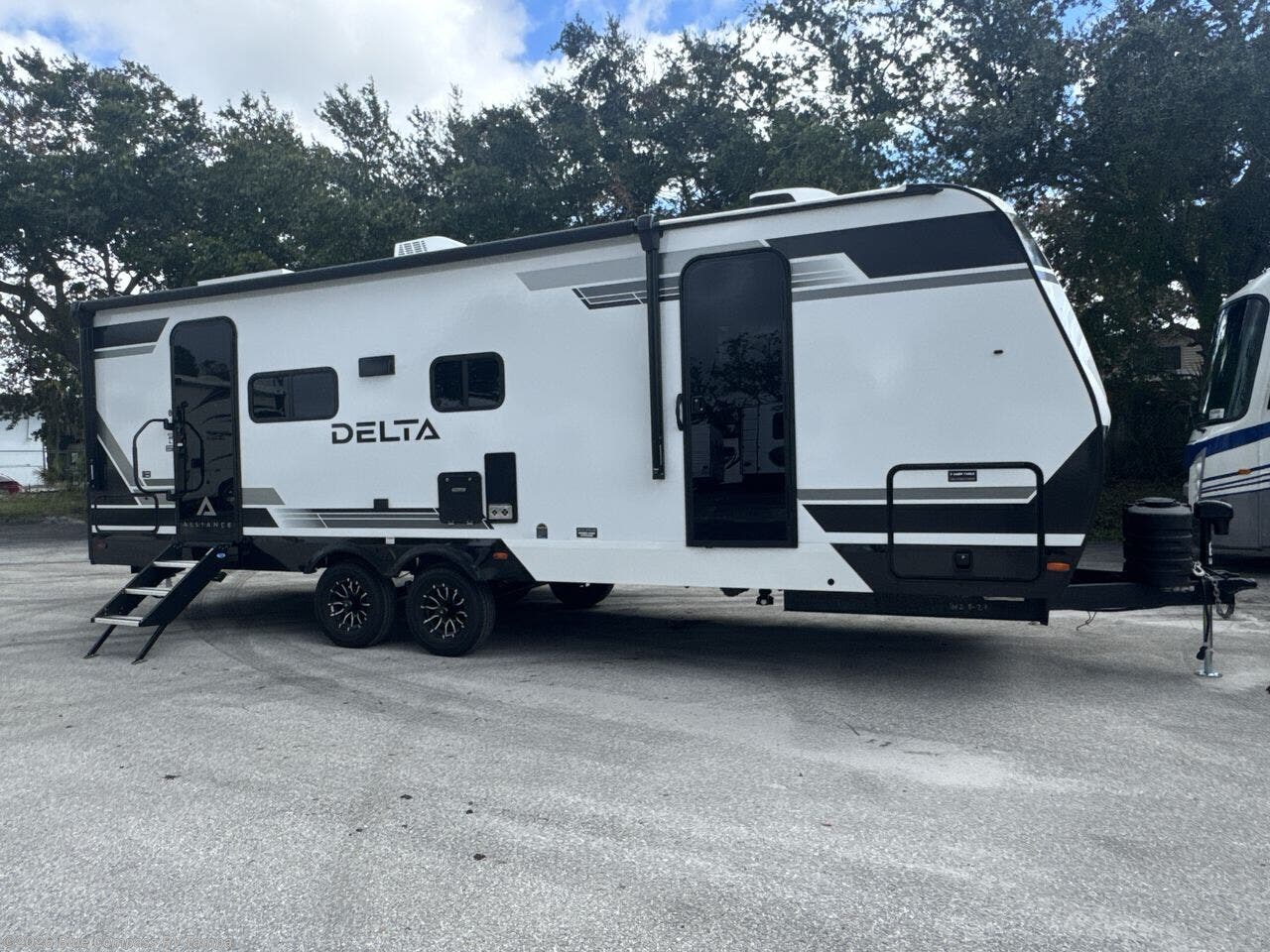 2026 Delta 252RL by Alliance RV from Blue Compass RV Tampa in Dover, Florida
