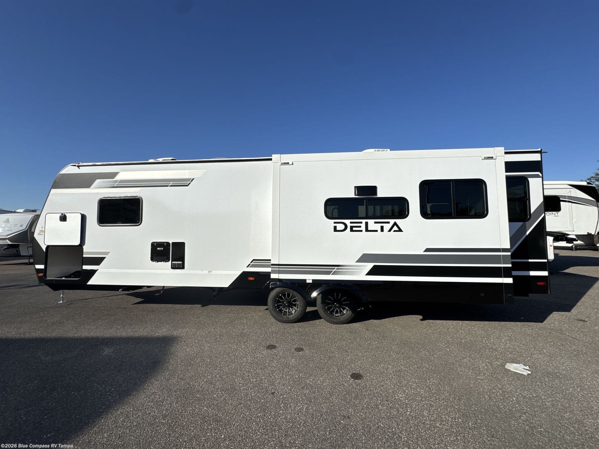 New 2026 Alliance RV Delta 292RL available in Dover, Florida