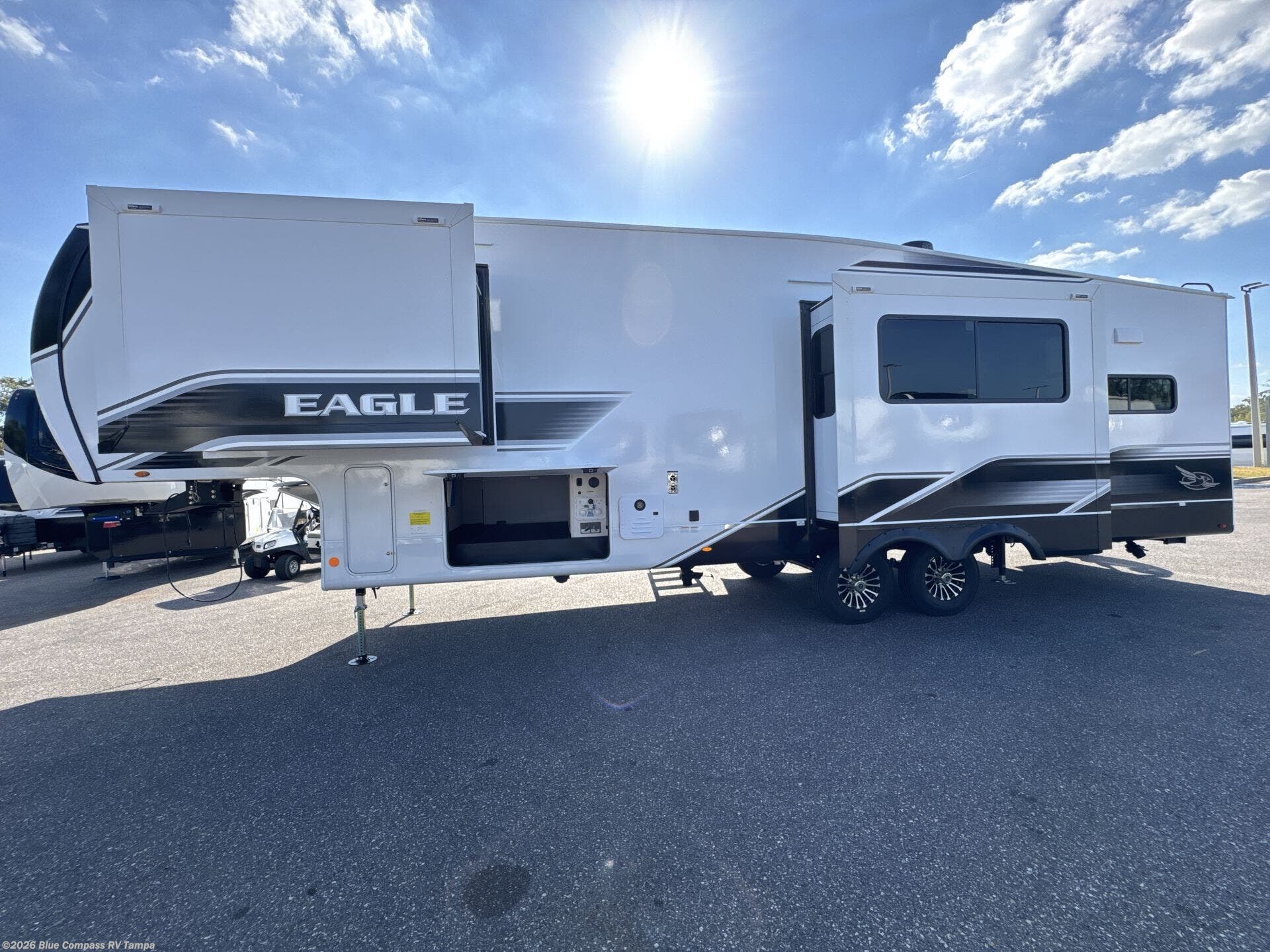 2026 Eagle 365UKTS by Jayco from Blue Compass RV Tampa in Dover, Florida