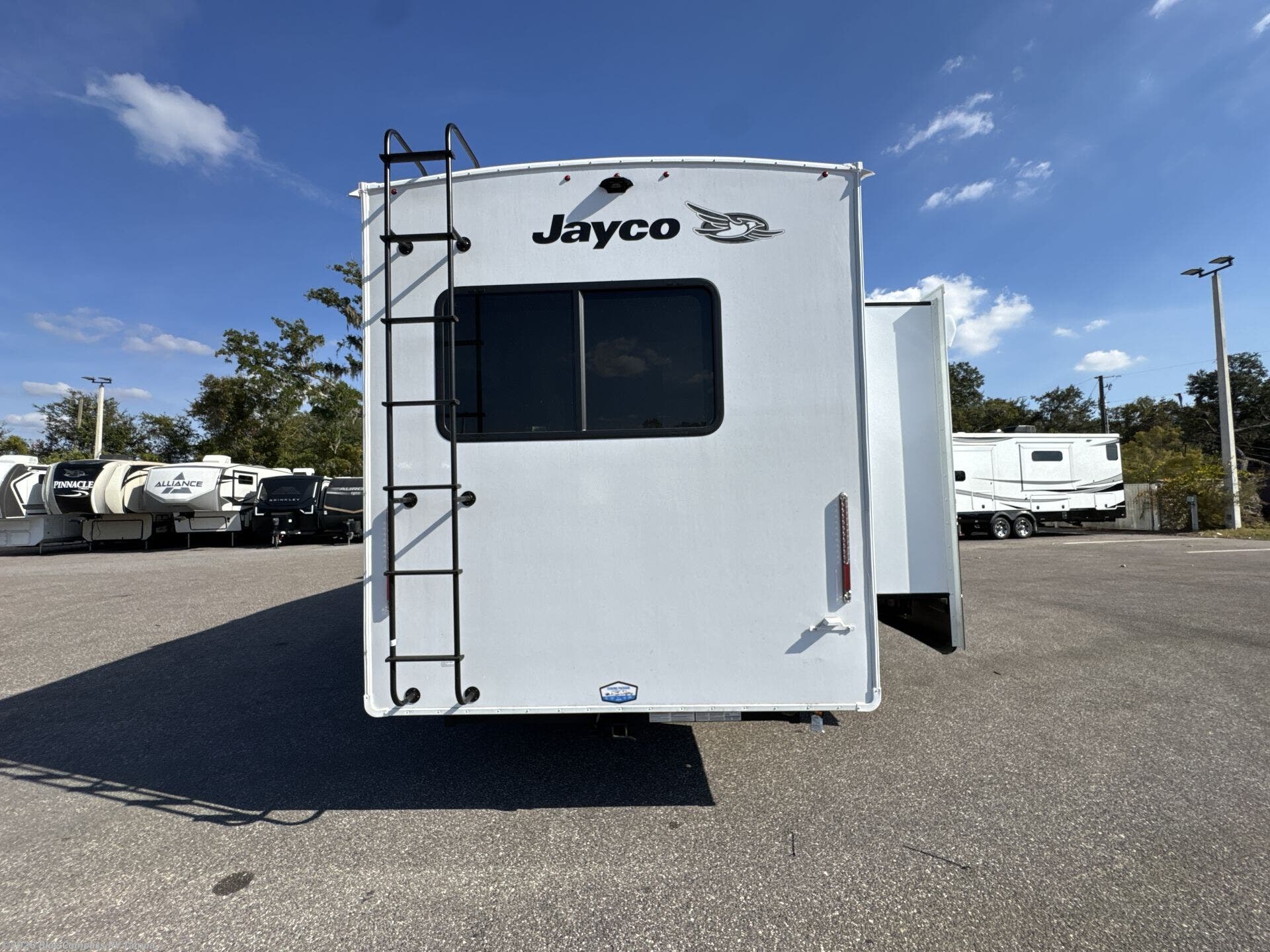 New 2026 Jayco Eagle 365UKTS available in Dover, Florida