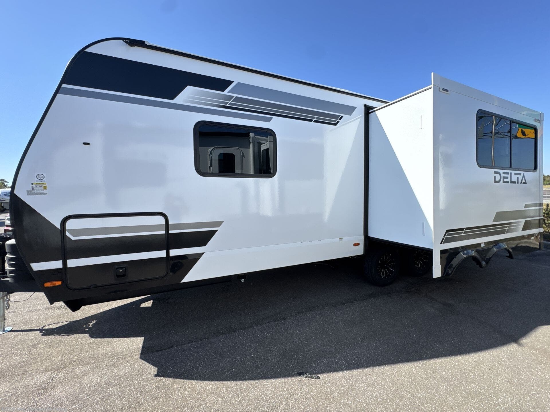New 2026 Alliance RV Delta 252RL available in Dover, Florida