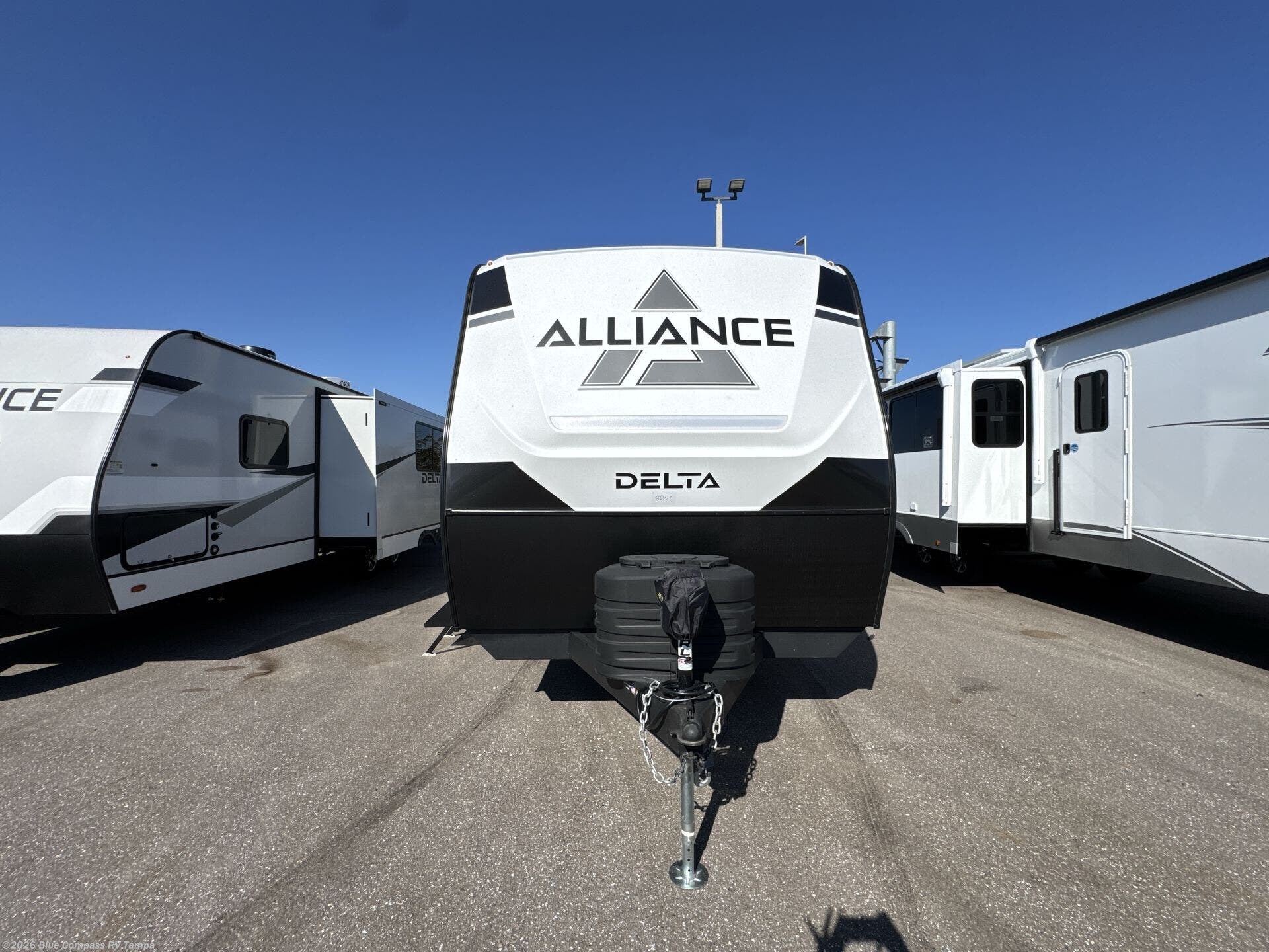 2026 Delta 252RL by Alliance RV from Blue Compass RV Tampa in Dover, Florida
