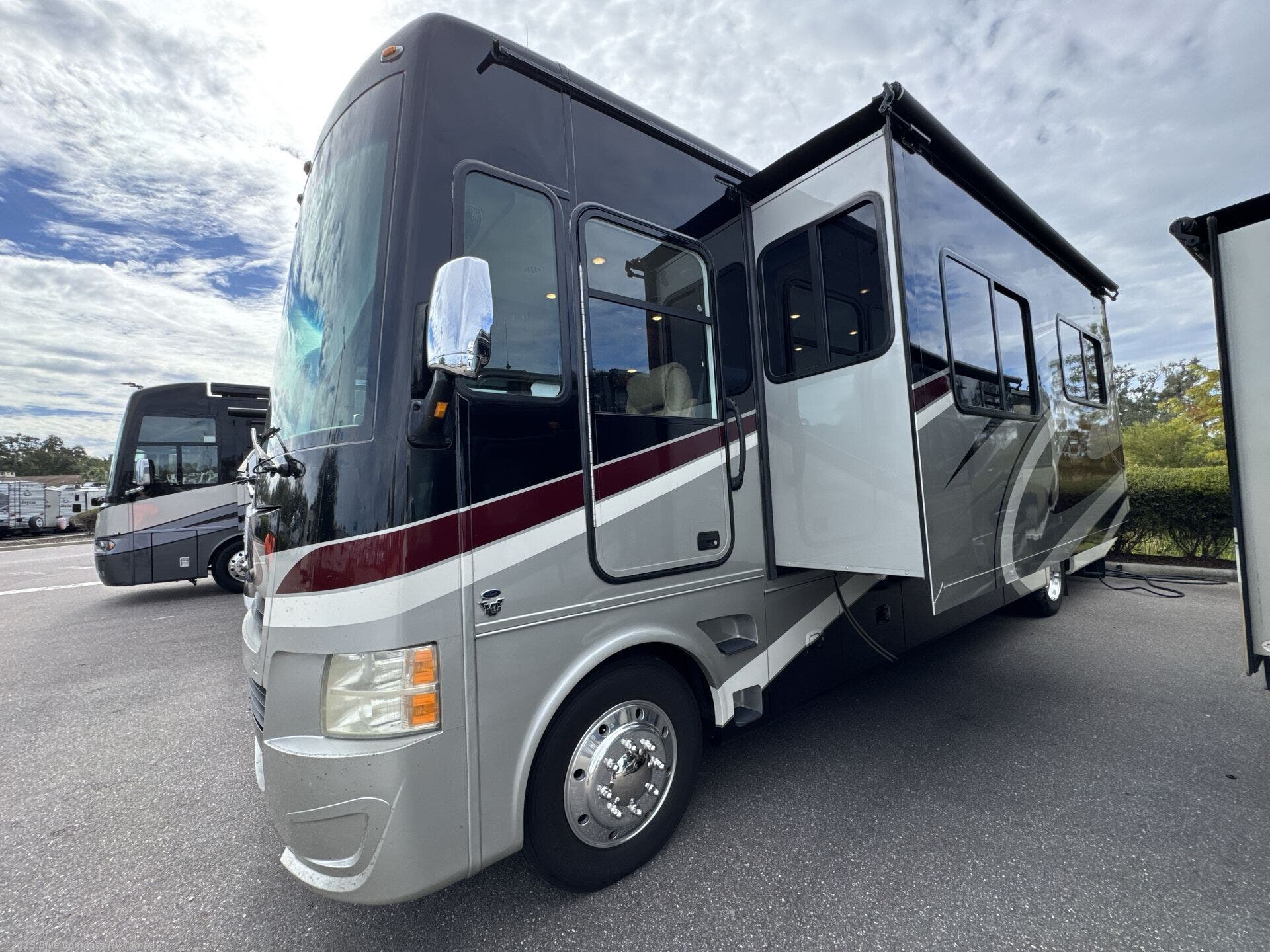 Used 2016 Tiffin Allegro 34 TGA available in Dover, Florida