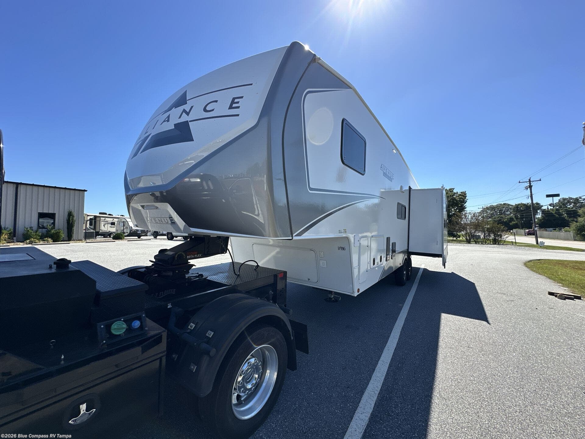 2026 Avenue All-Access 30BH by Alliance RV from Blue Compass RV Tampa in Dover, Florida