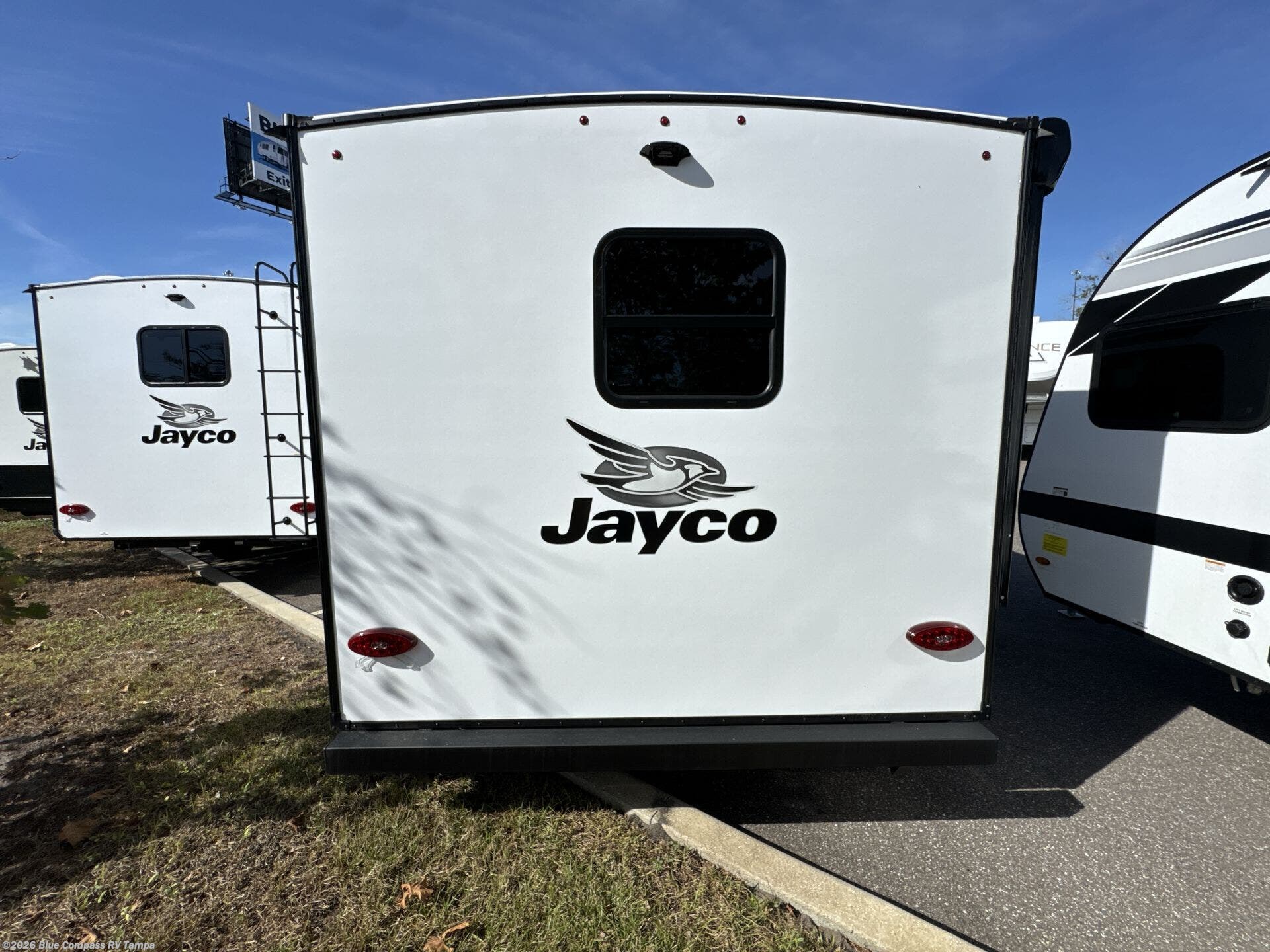New 2026 Jayco Jay Feather Air SL 15TBSL available in Dover, Florida