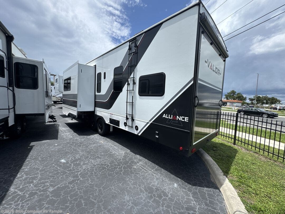 New 2025 Alliance RV Valor 40V13 available in Dover, Florida