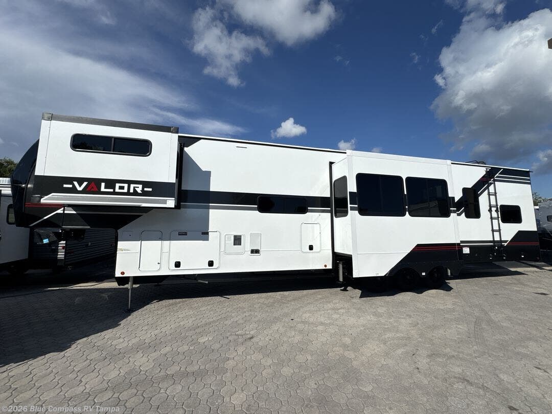 New 2026 Alliance RV Valor 44V14 available in Dover, Florida