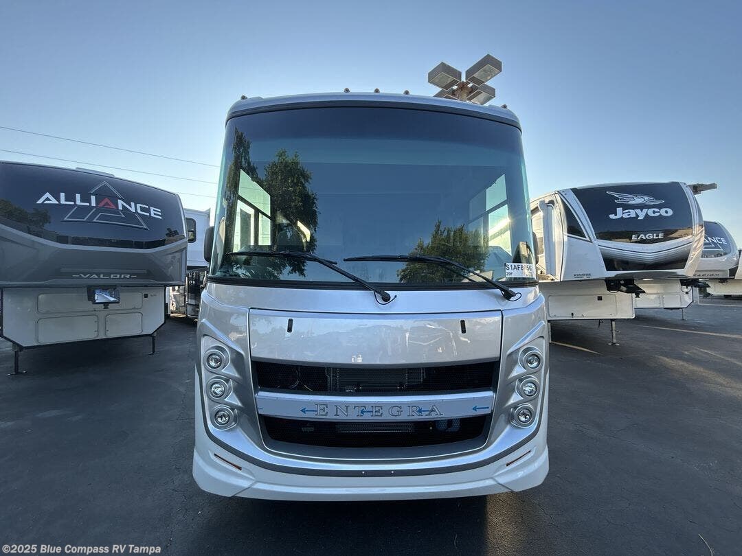2025 Vision 29F by Entegra Coach from Blue Compass RV Tampa in Dover, Florida