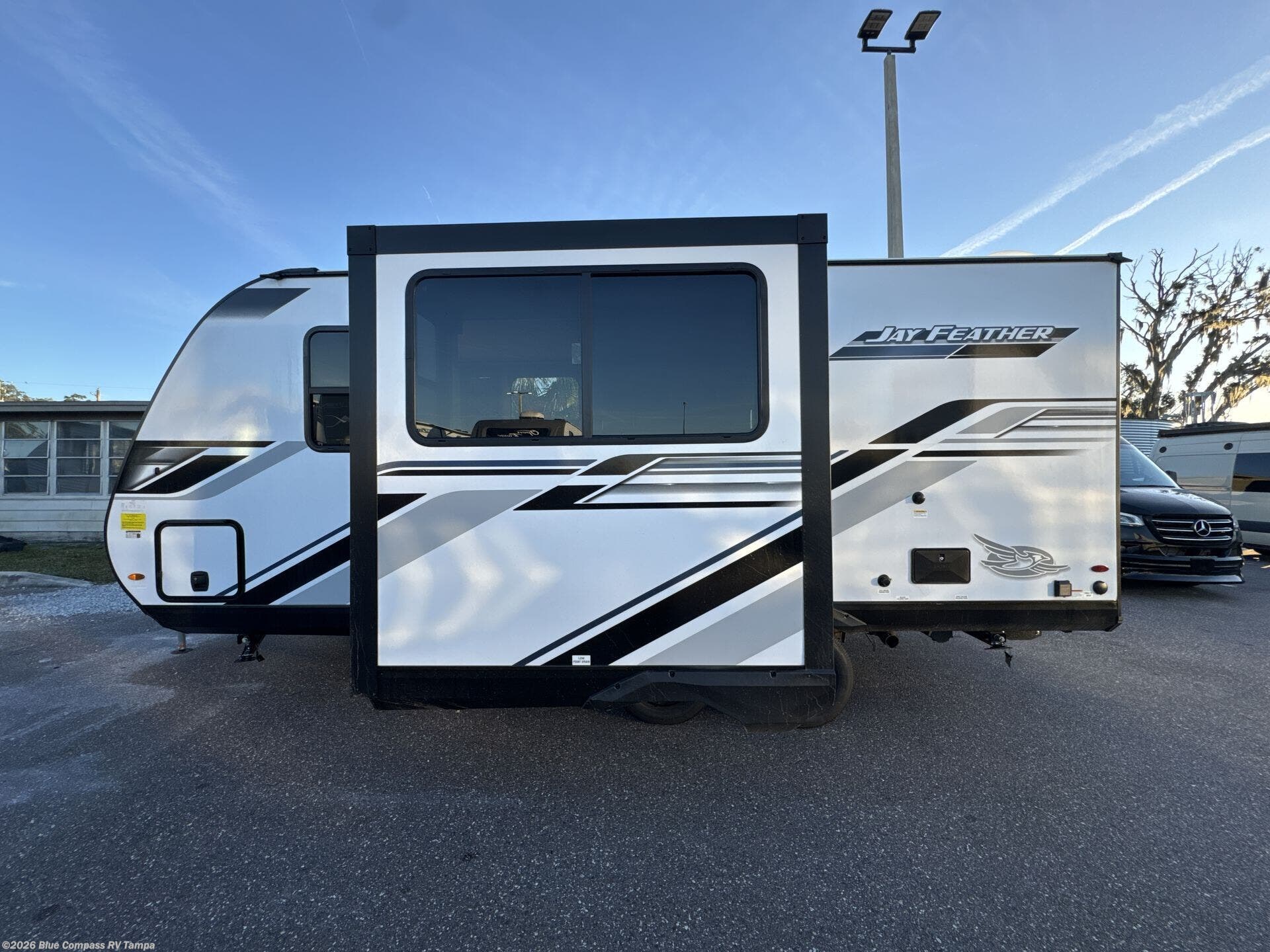 2026 Jay Feather 19MRK by Jayco from Blue Compass RV Tampa in Dover, Florida