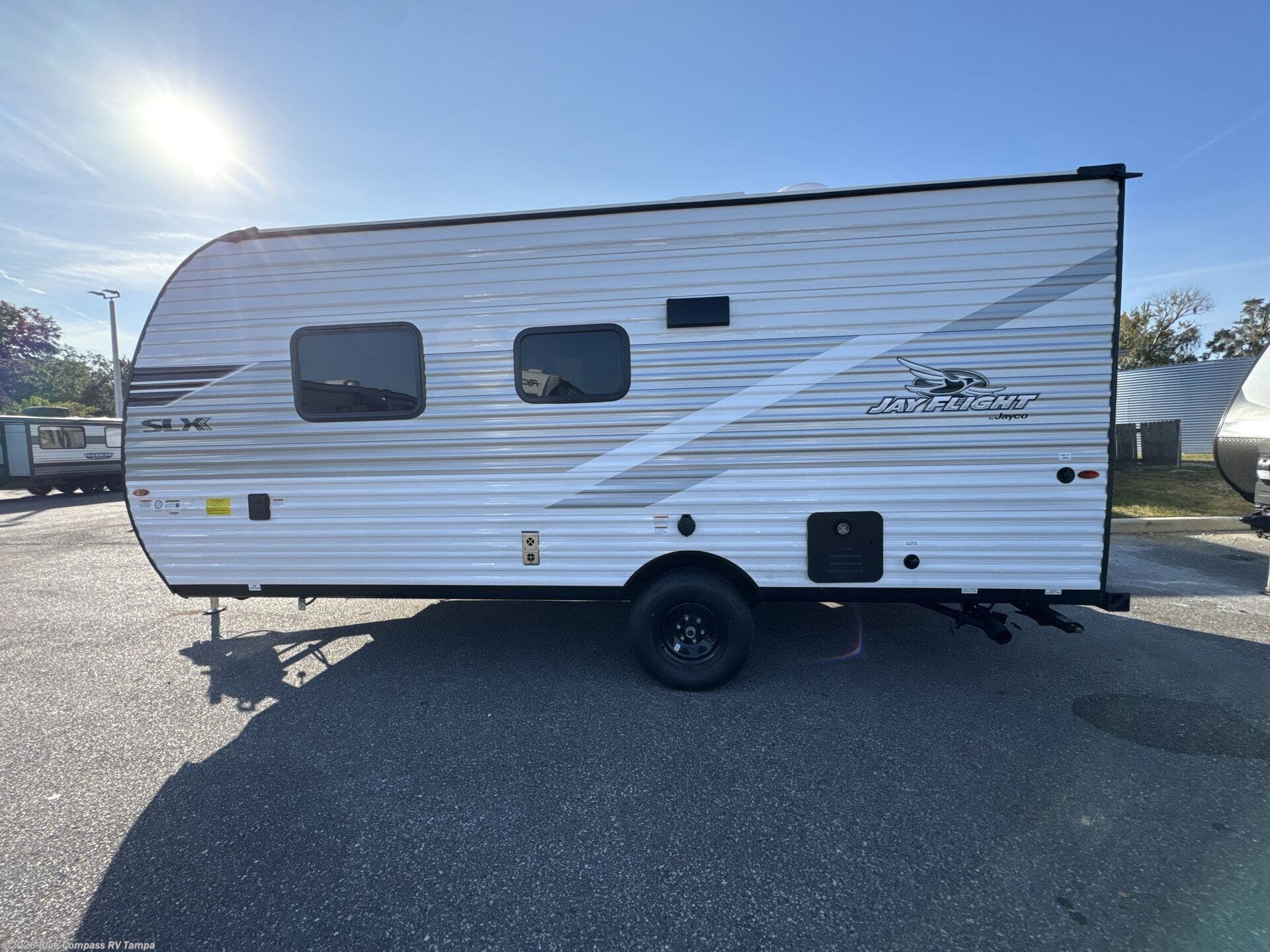 2026 Jay Flight SLX 175FQ by Jayco from Blue Compass RV Tampa in Dover, Florida