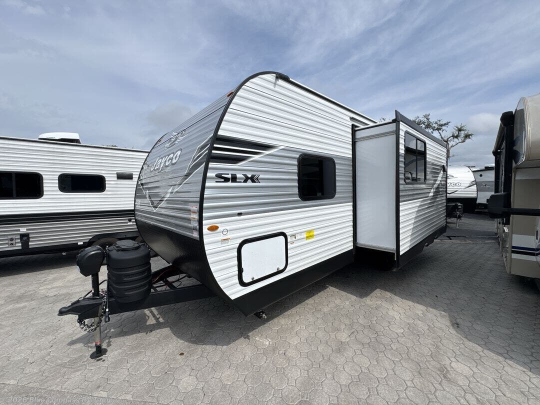 2025 Jay Flight SLX 225MLS by Jayco from Blue Compass RV Tampa in Dover, Florida